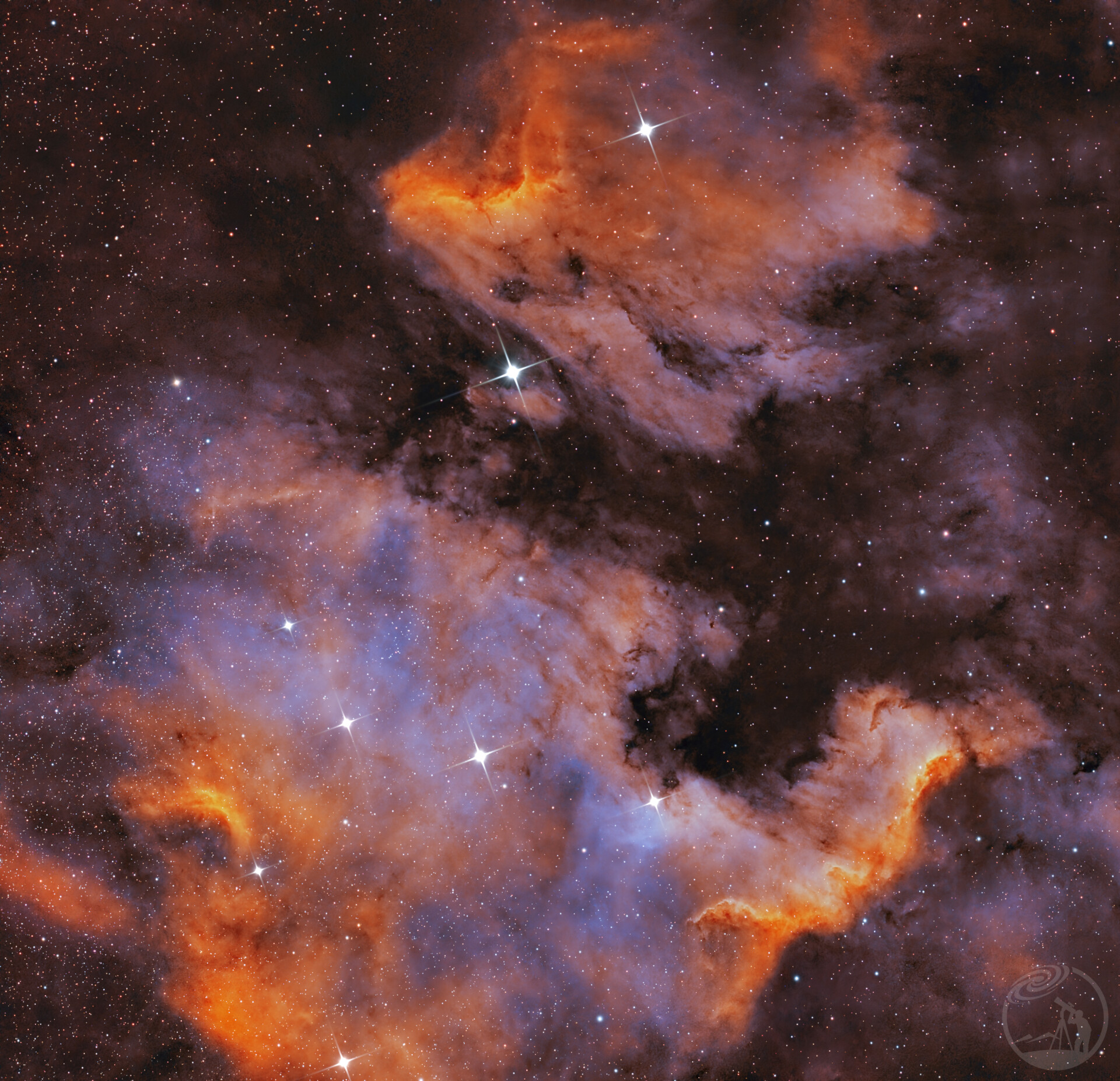 ngc7000快餐