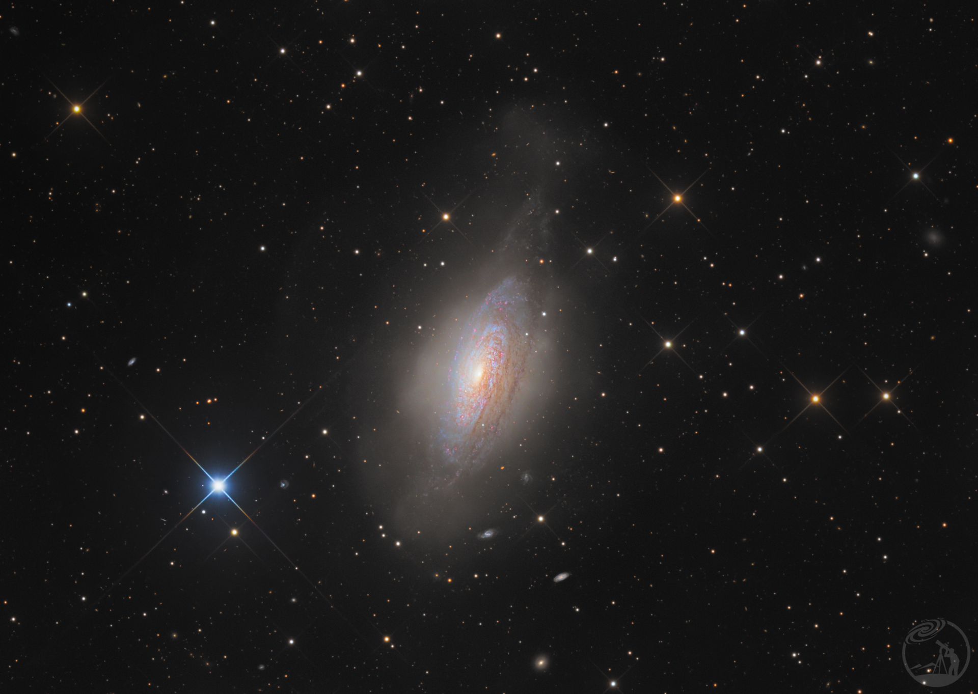 NGC 3521 