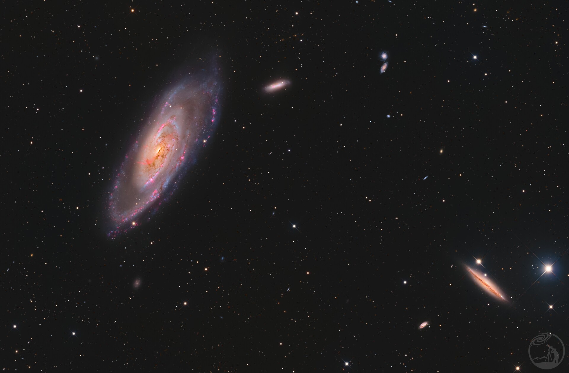 M106 Ha喷流