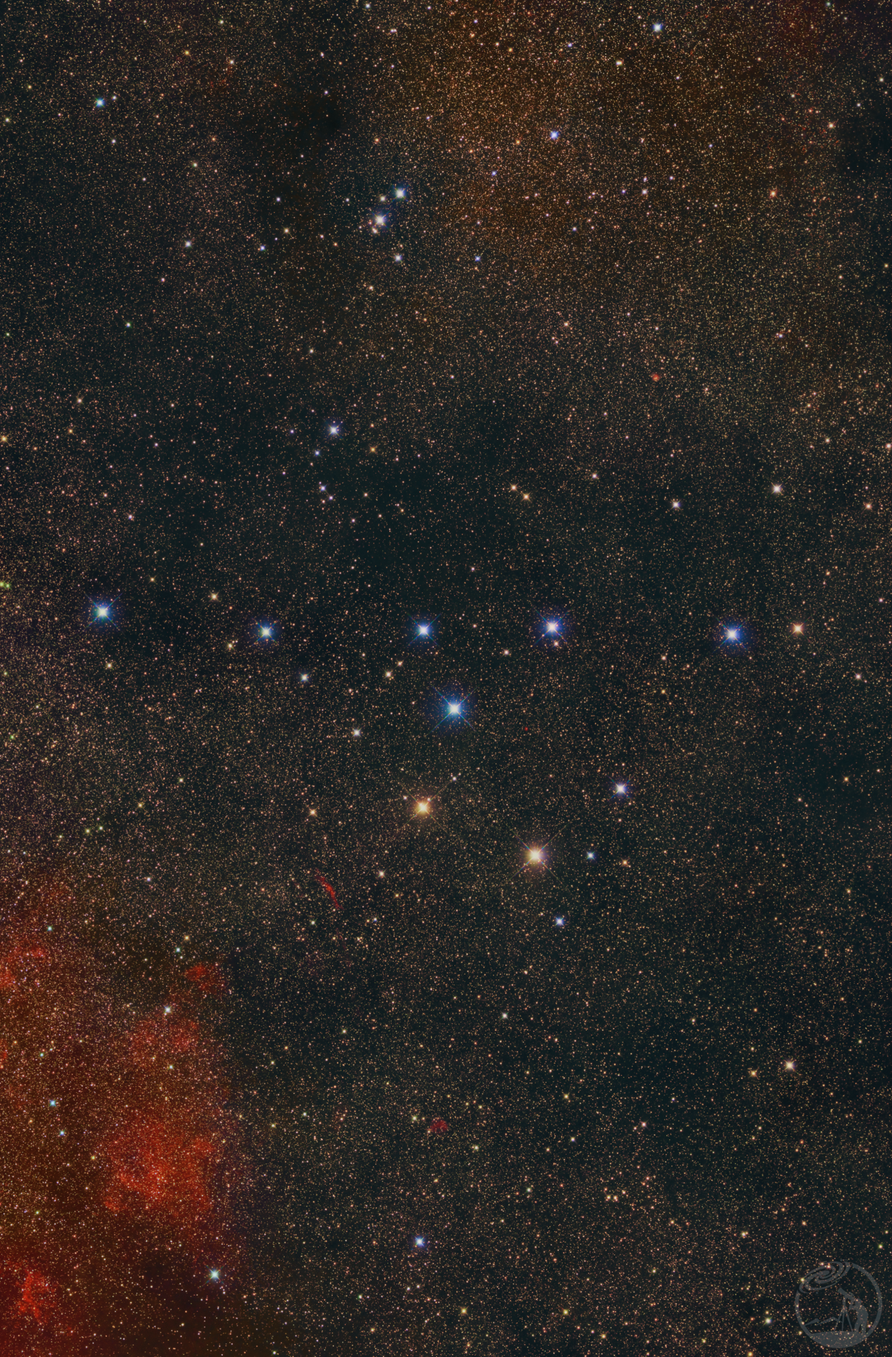 Brocchi's-cluster