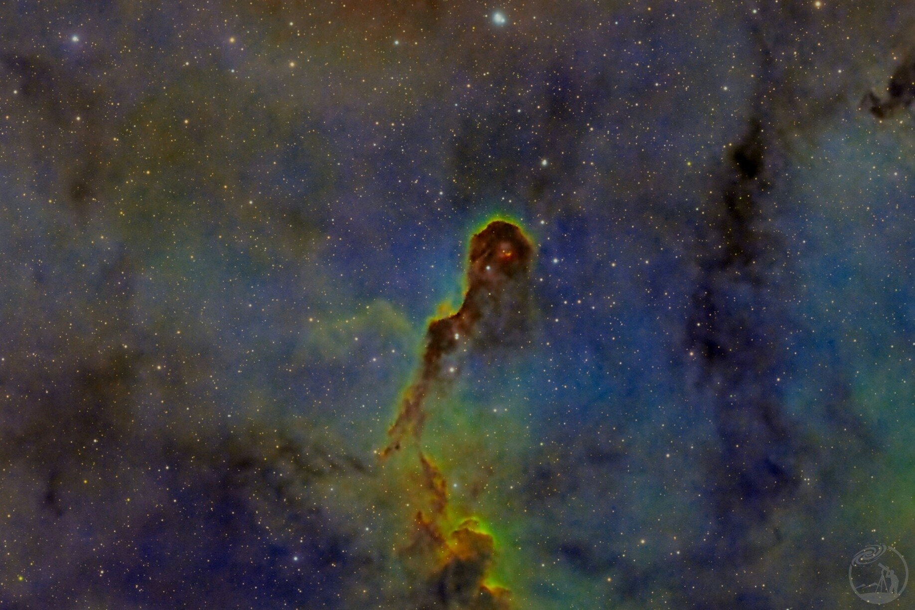 象鼻星云