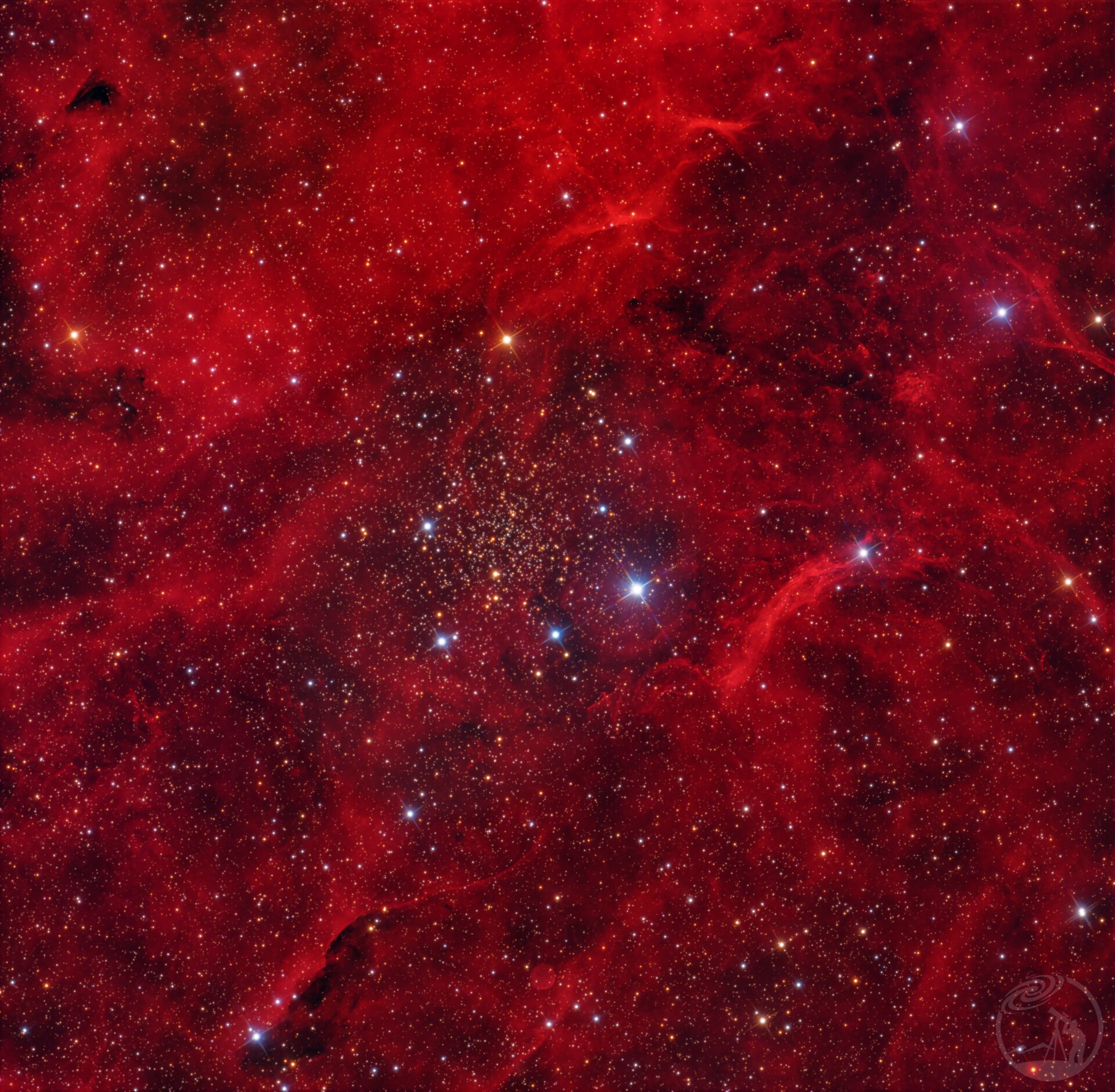 IC1311 疏散星团