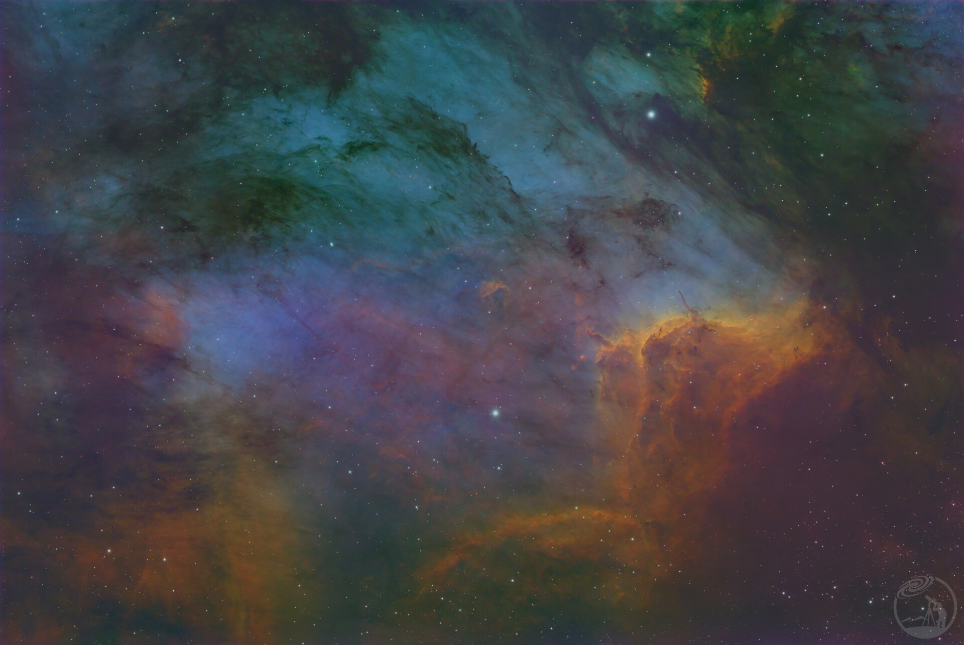 鹈鹕星云