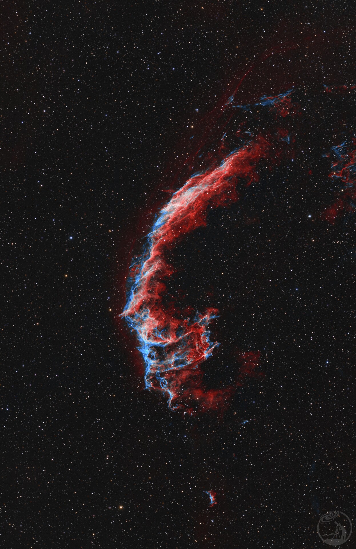 东面纱星云V3