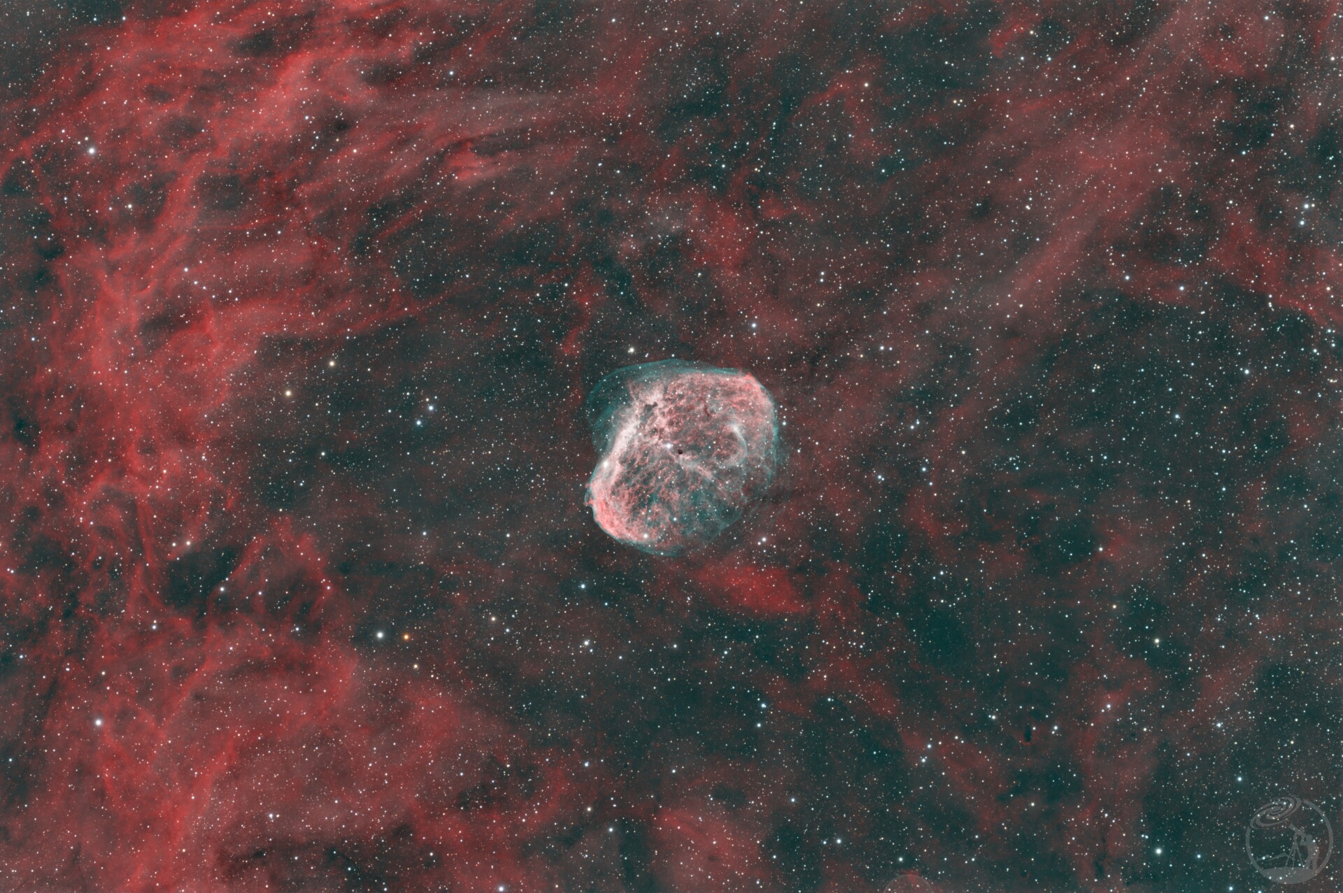 NGC 6888