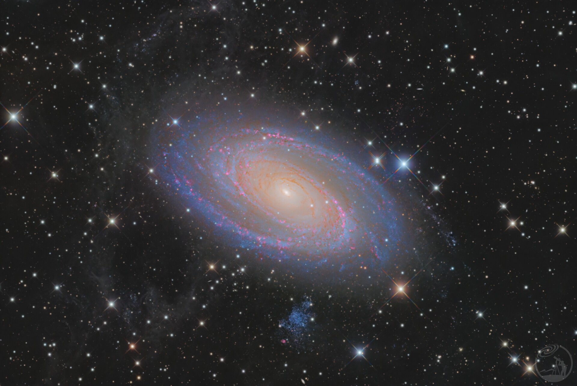 M81 星系