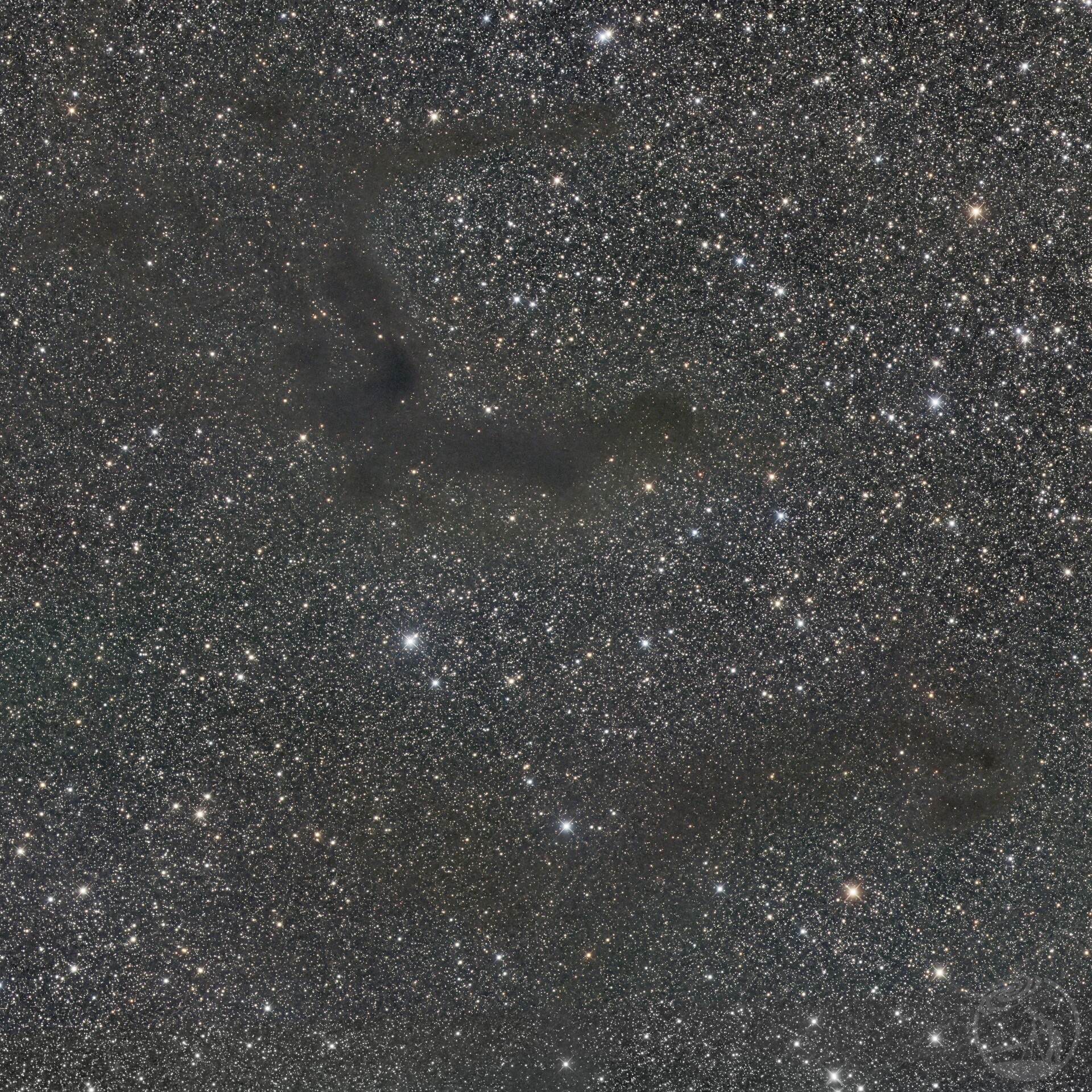 Barnard's E