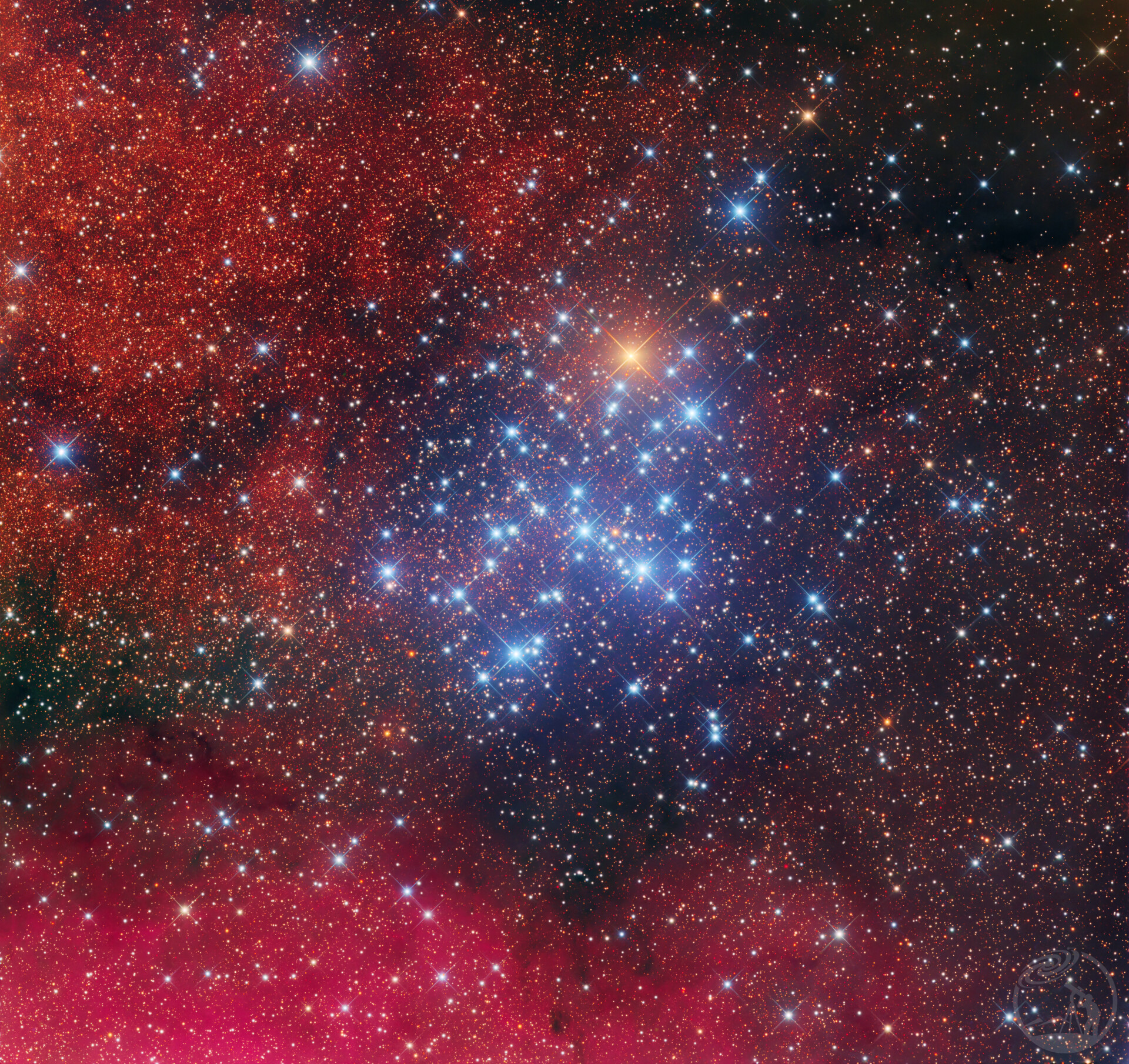 M6蝴蝶星团