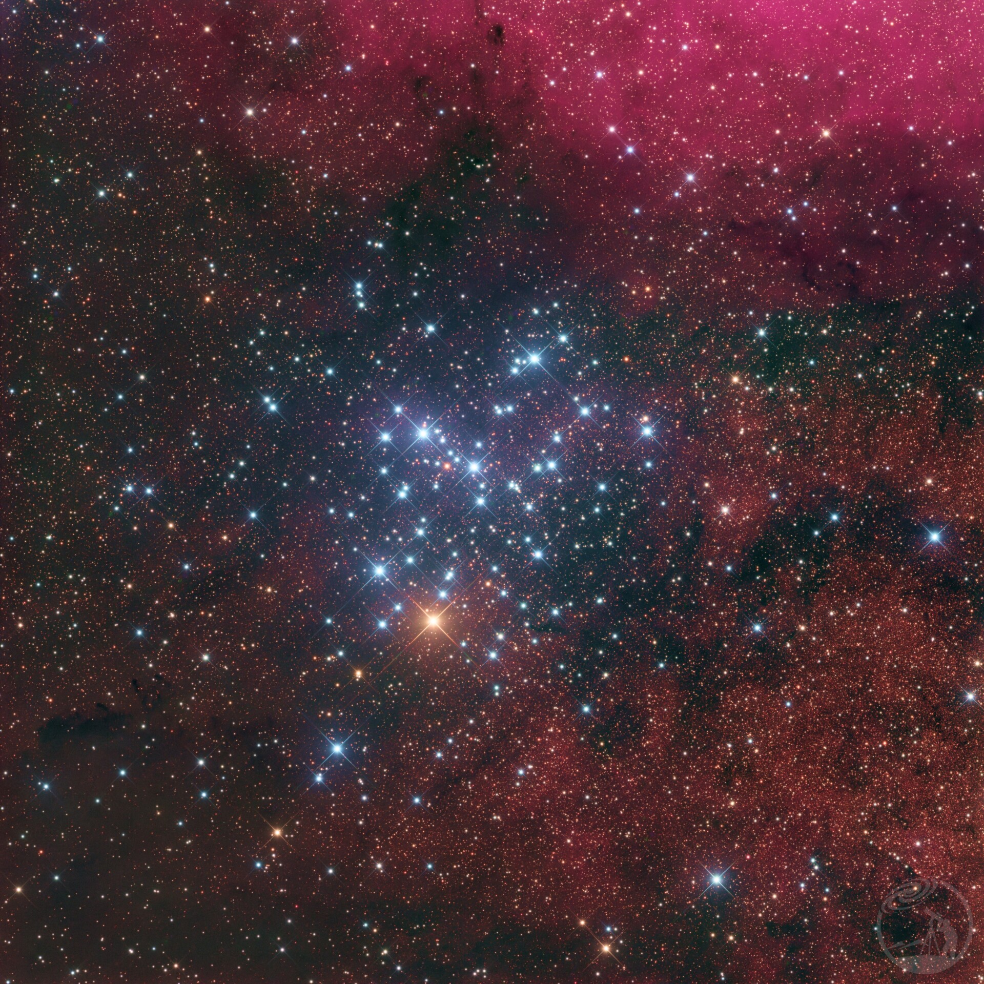 M6蝴蝶星团