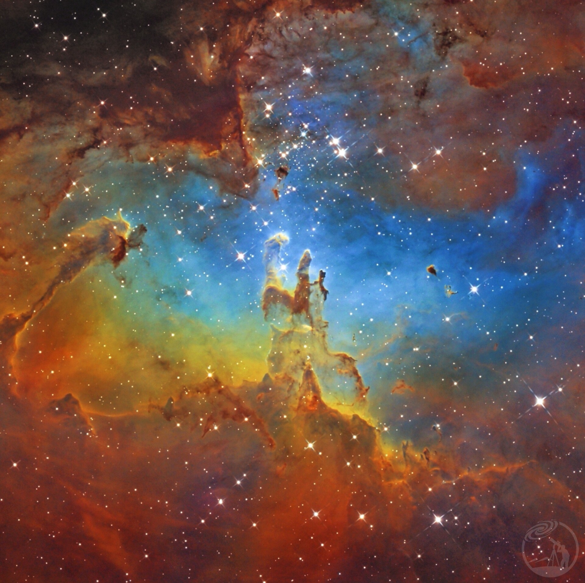 M16鹰状星云