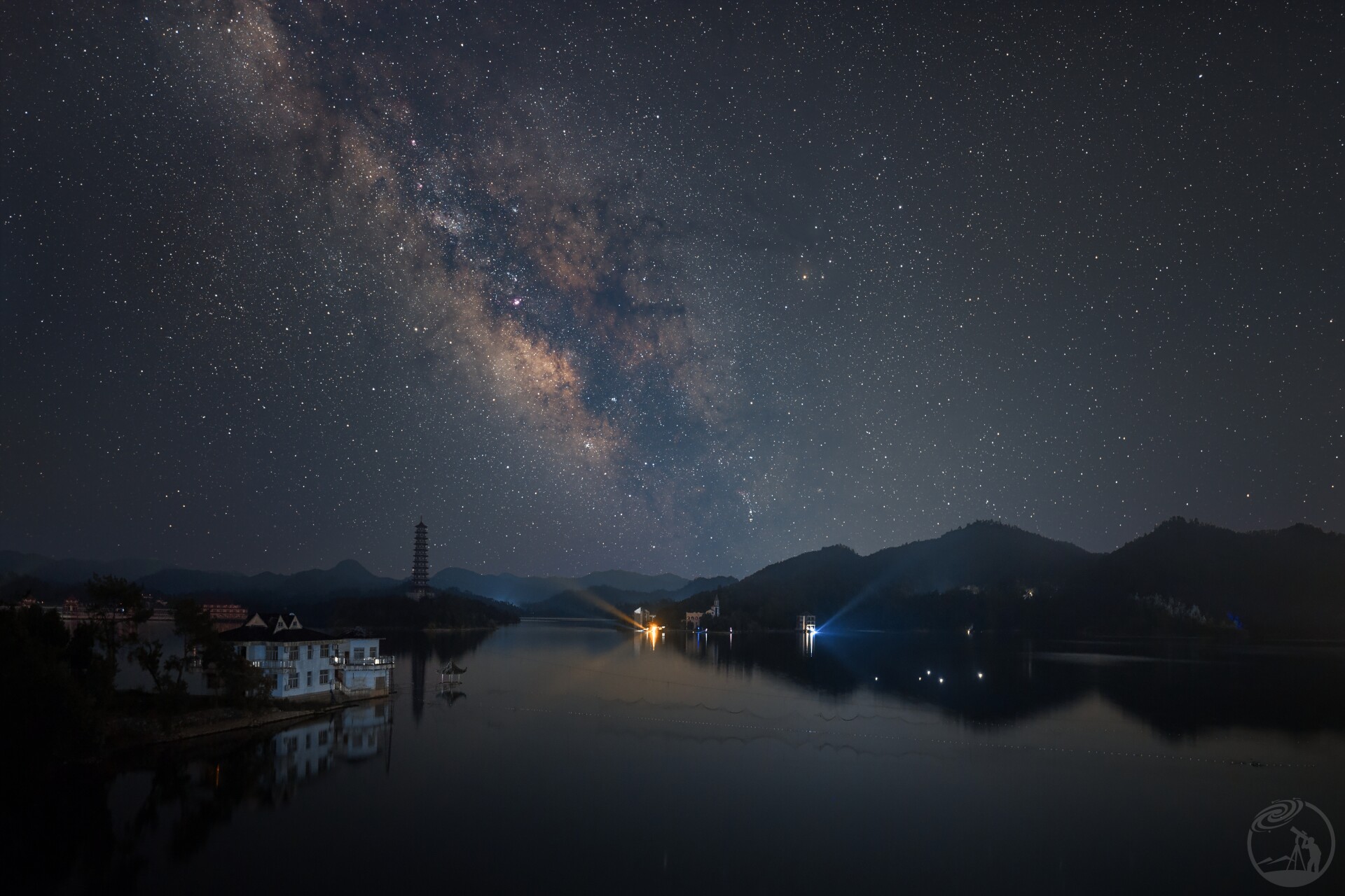 星汉灿烂