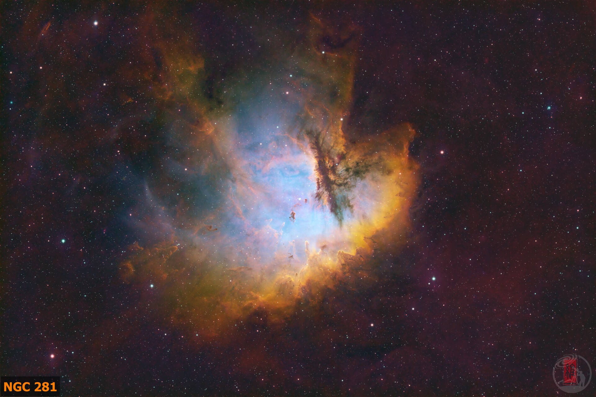 NGC281