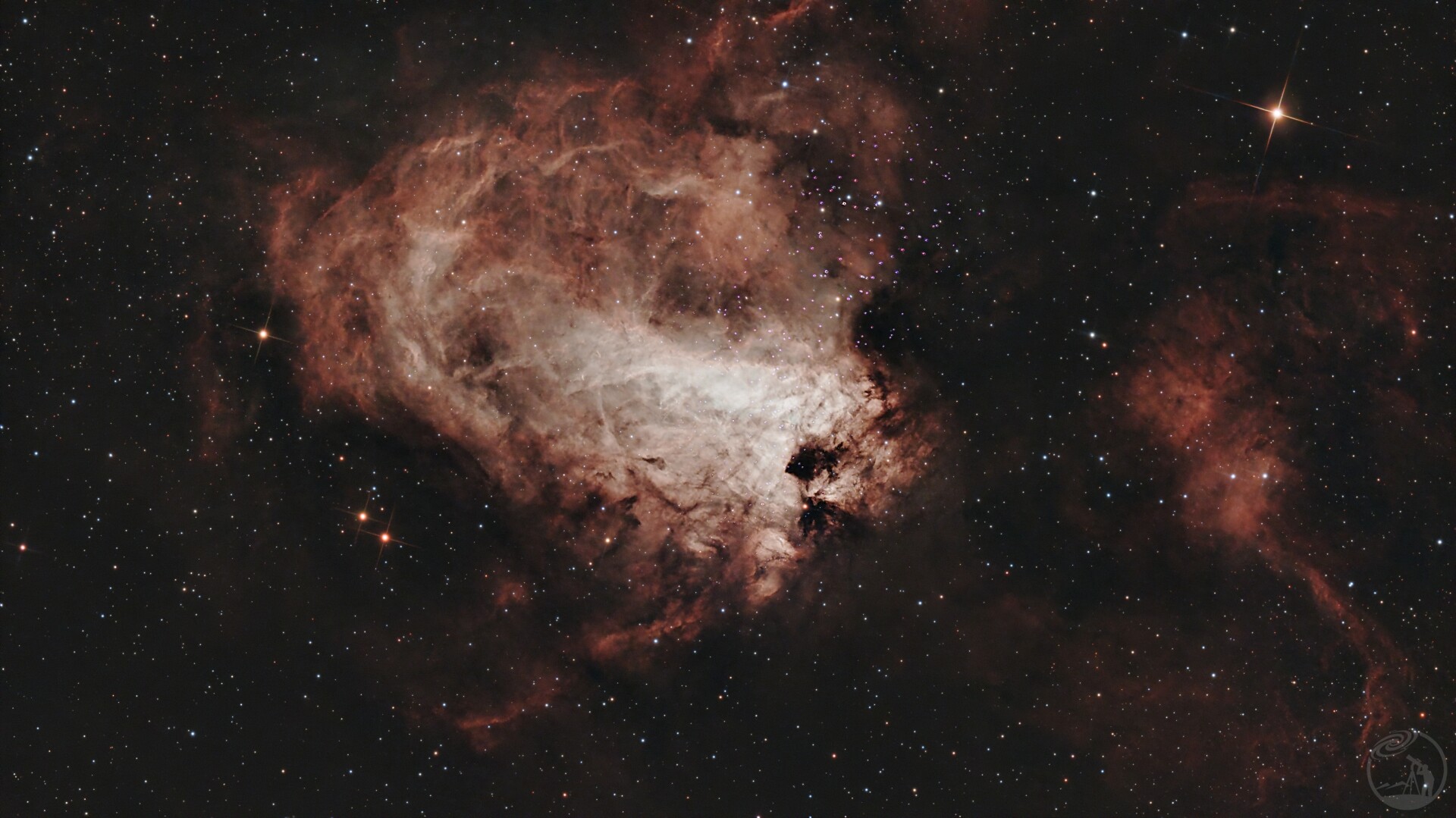 奥米茄星云