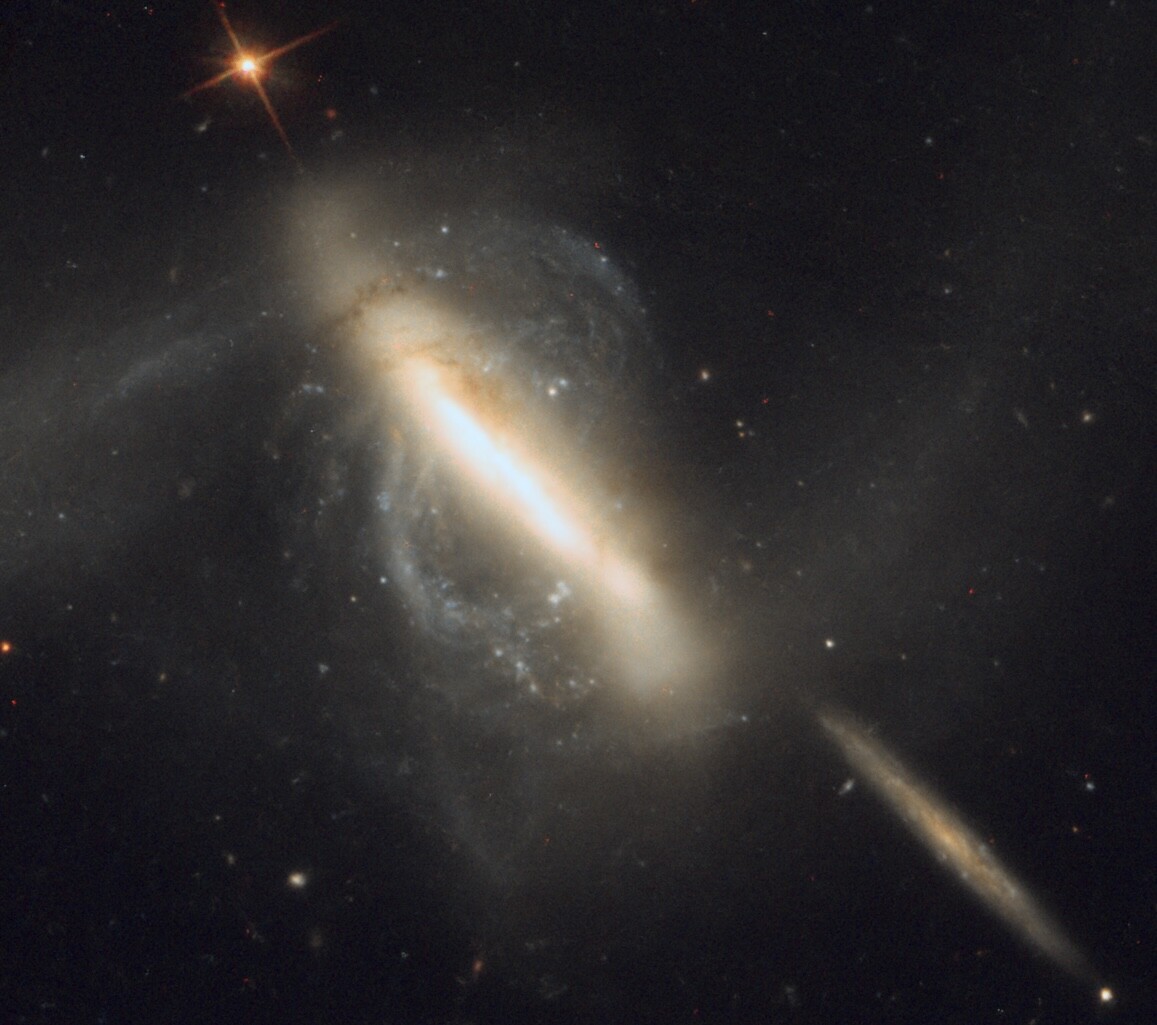 NGC3038&NGC3038B