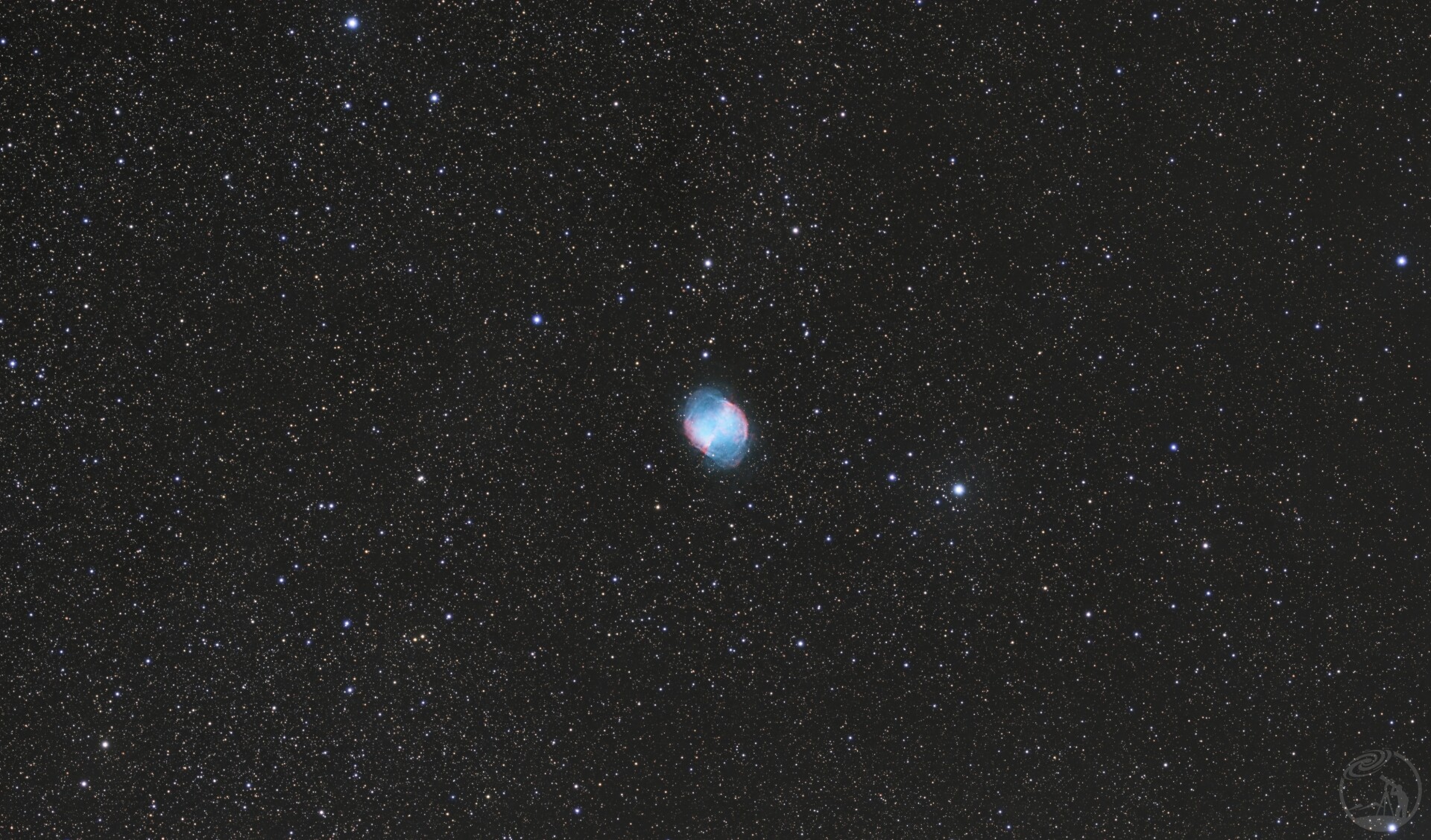 M27 哑铃星云