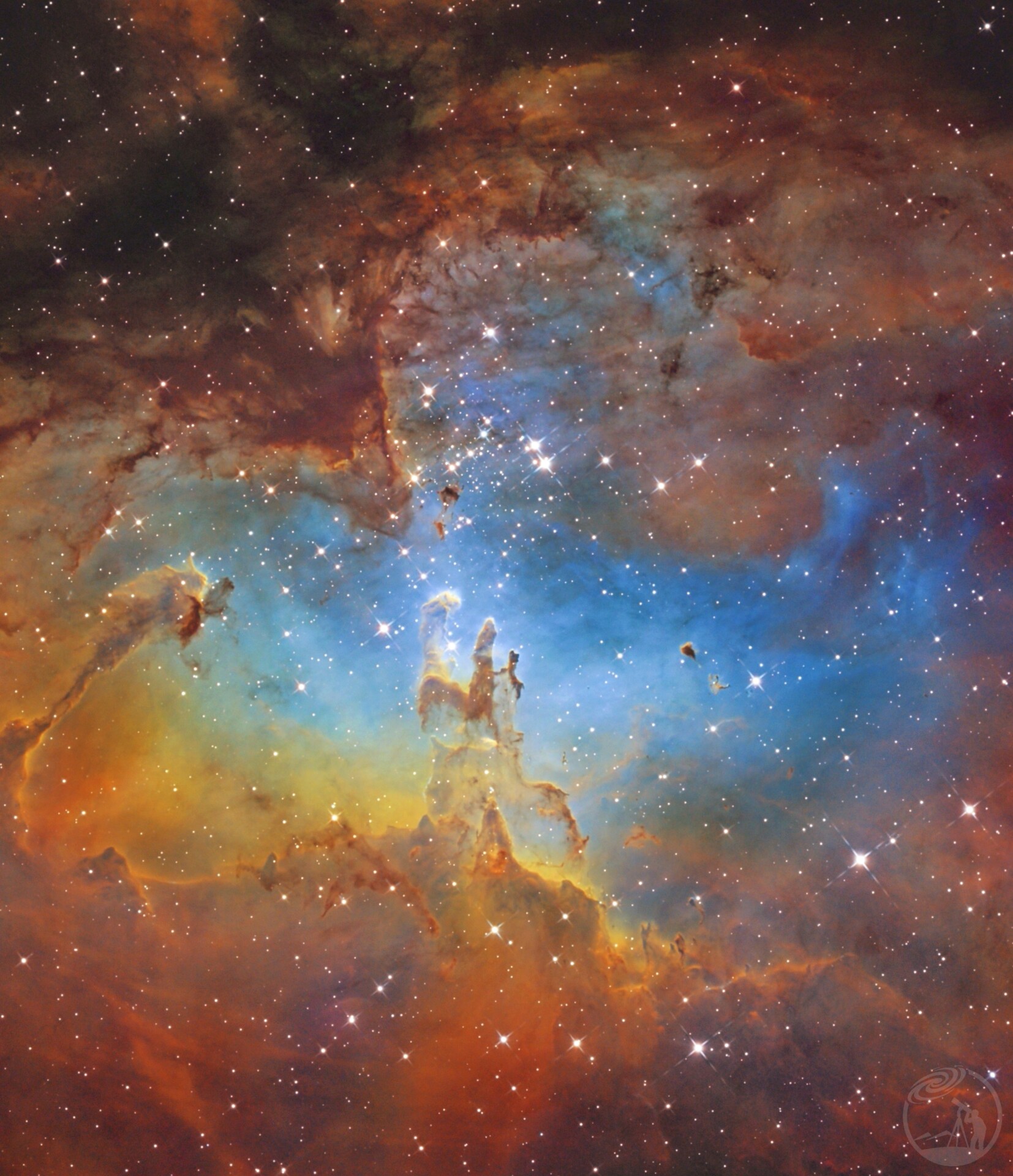 M16鹰状星云