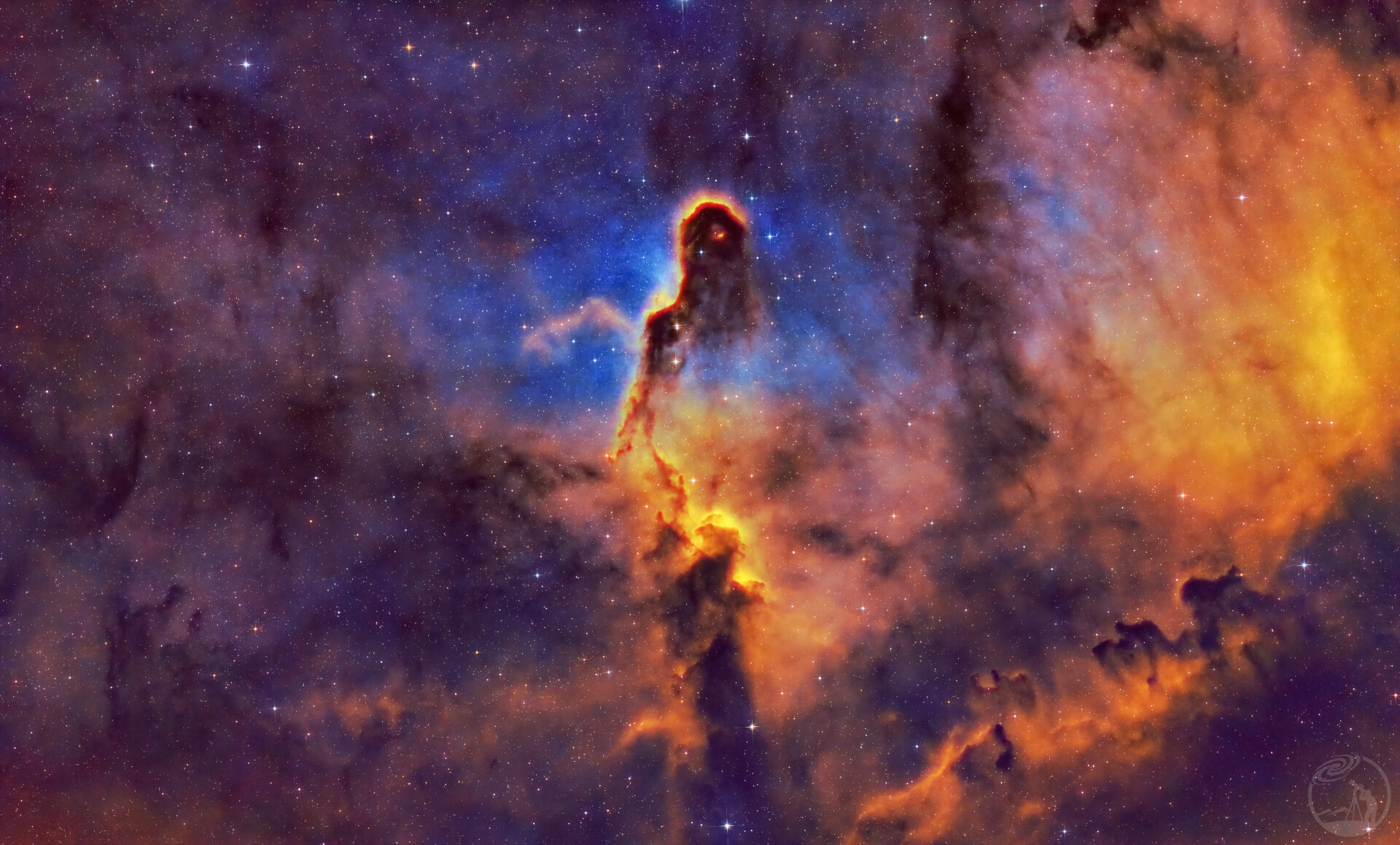 象鼻星云