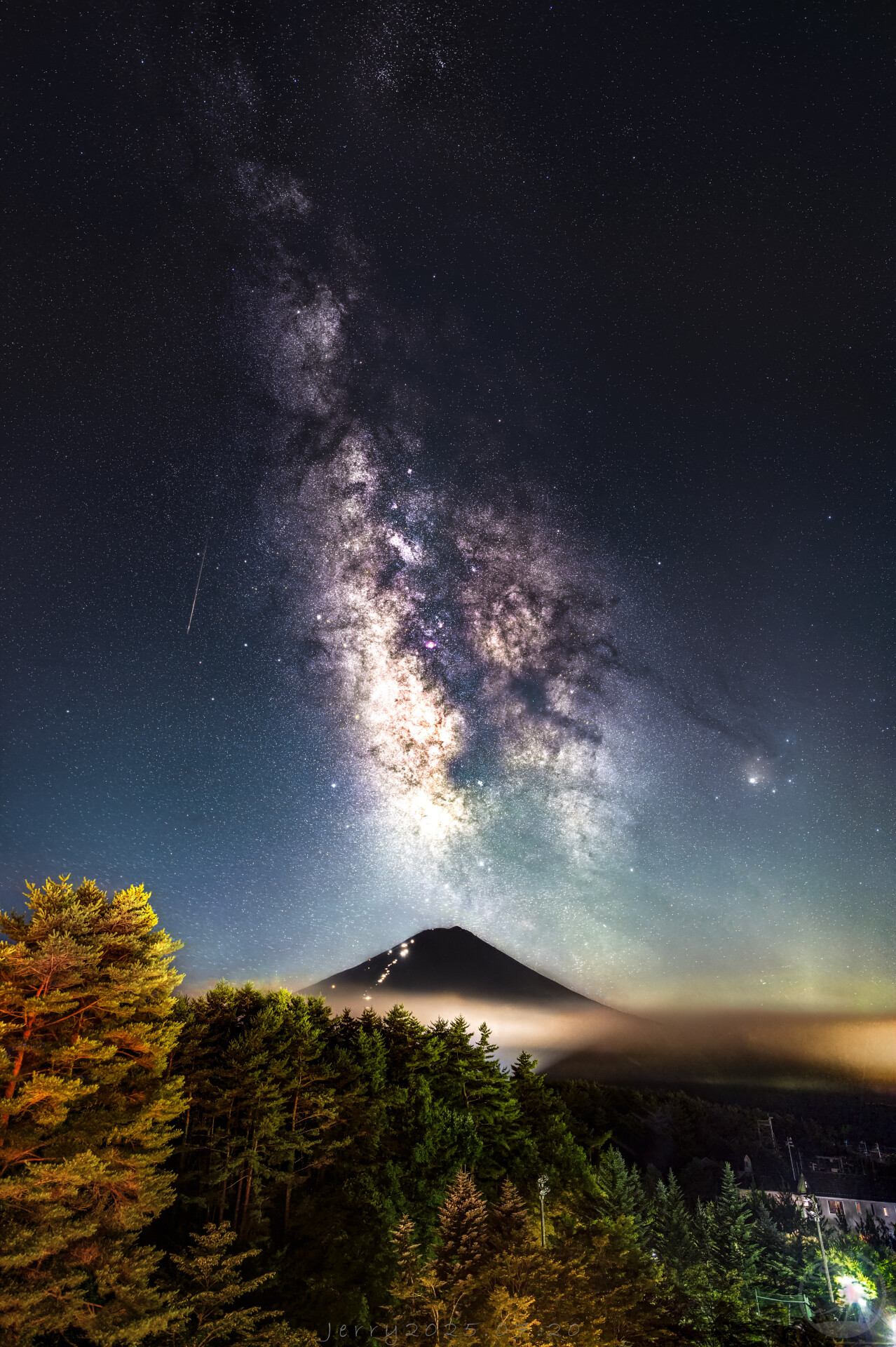 富士山脚下