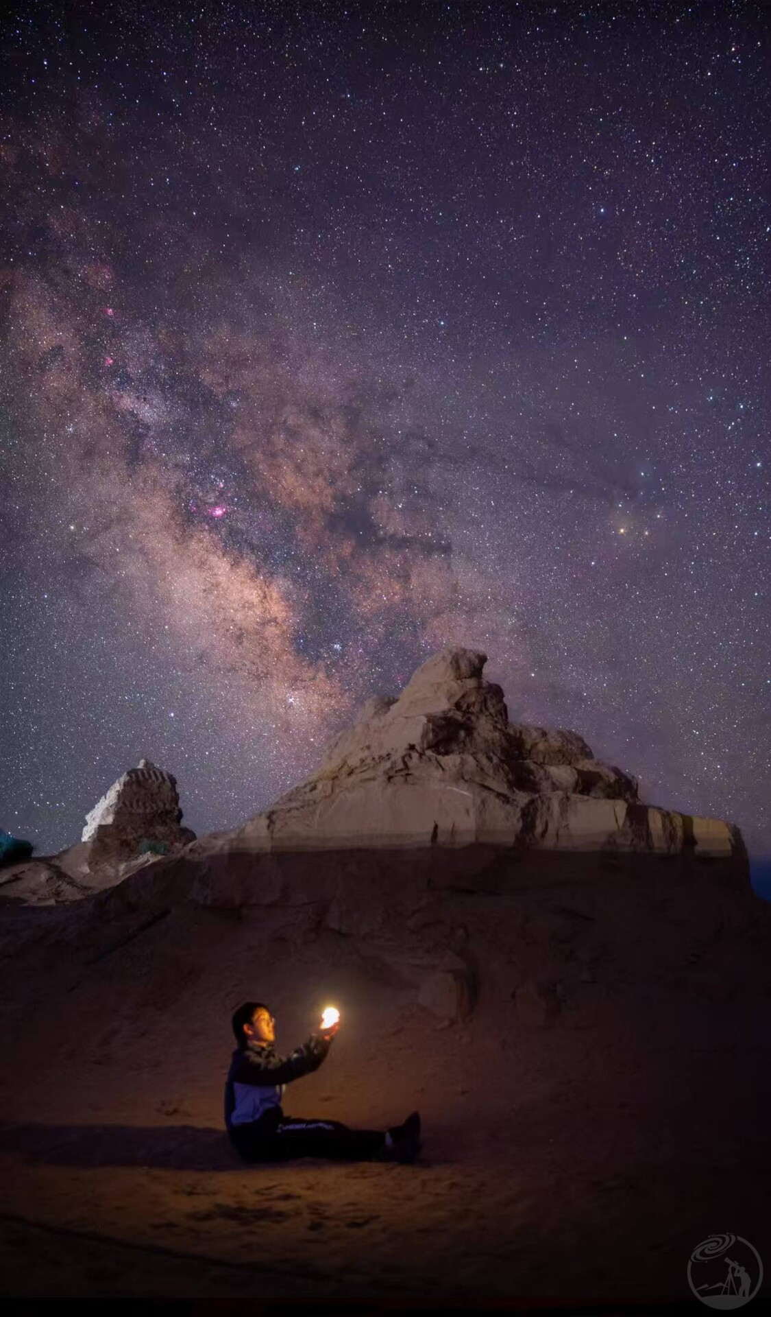 照亮星尘