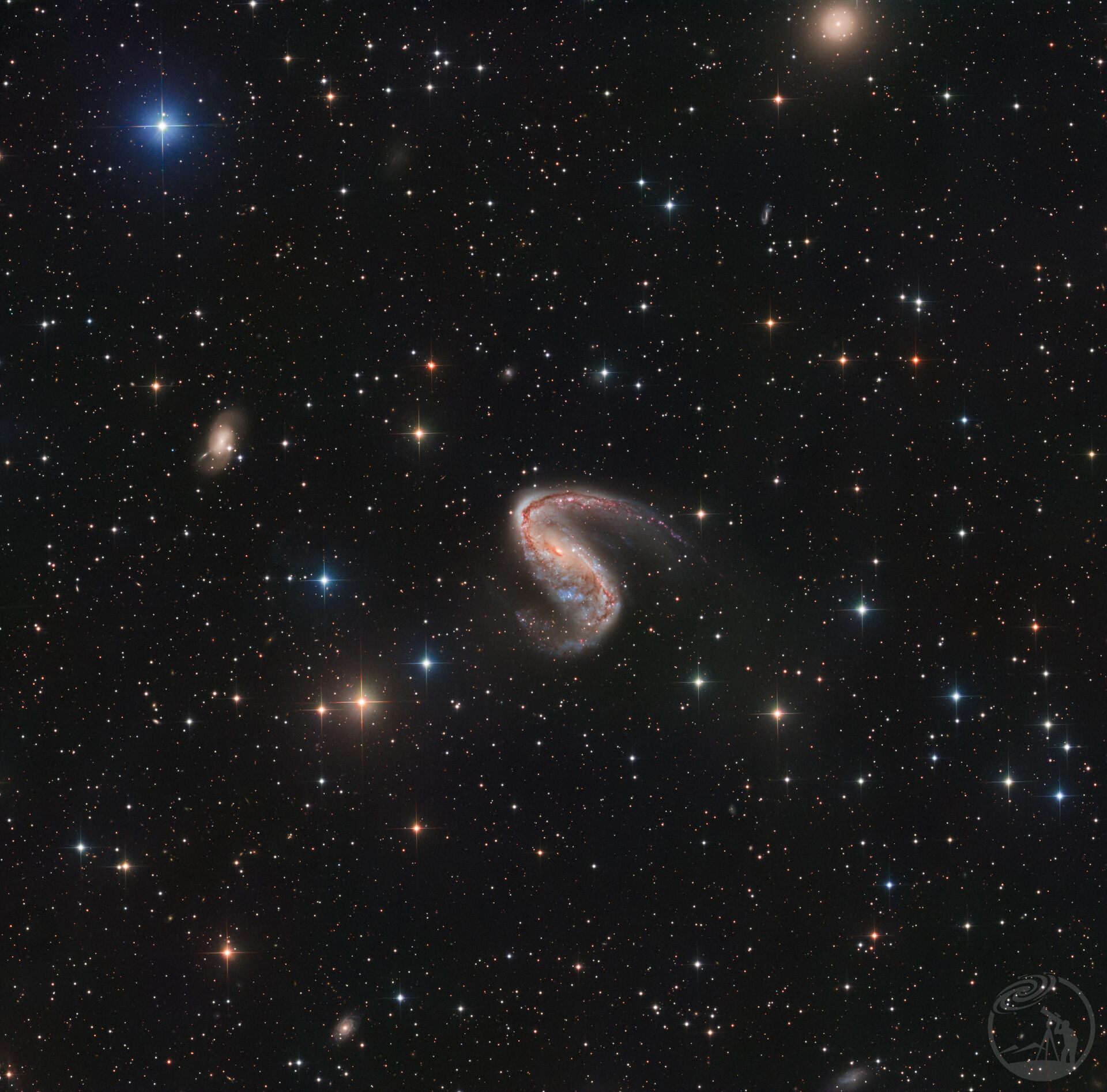 NGC2442