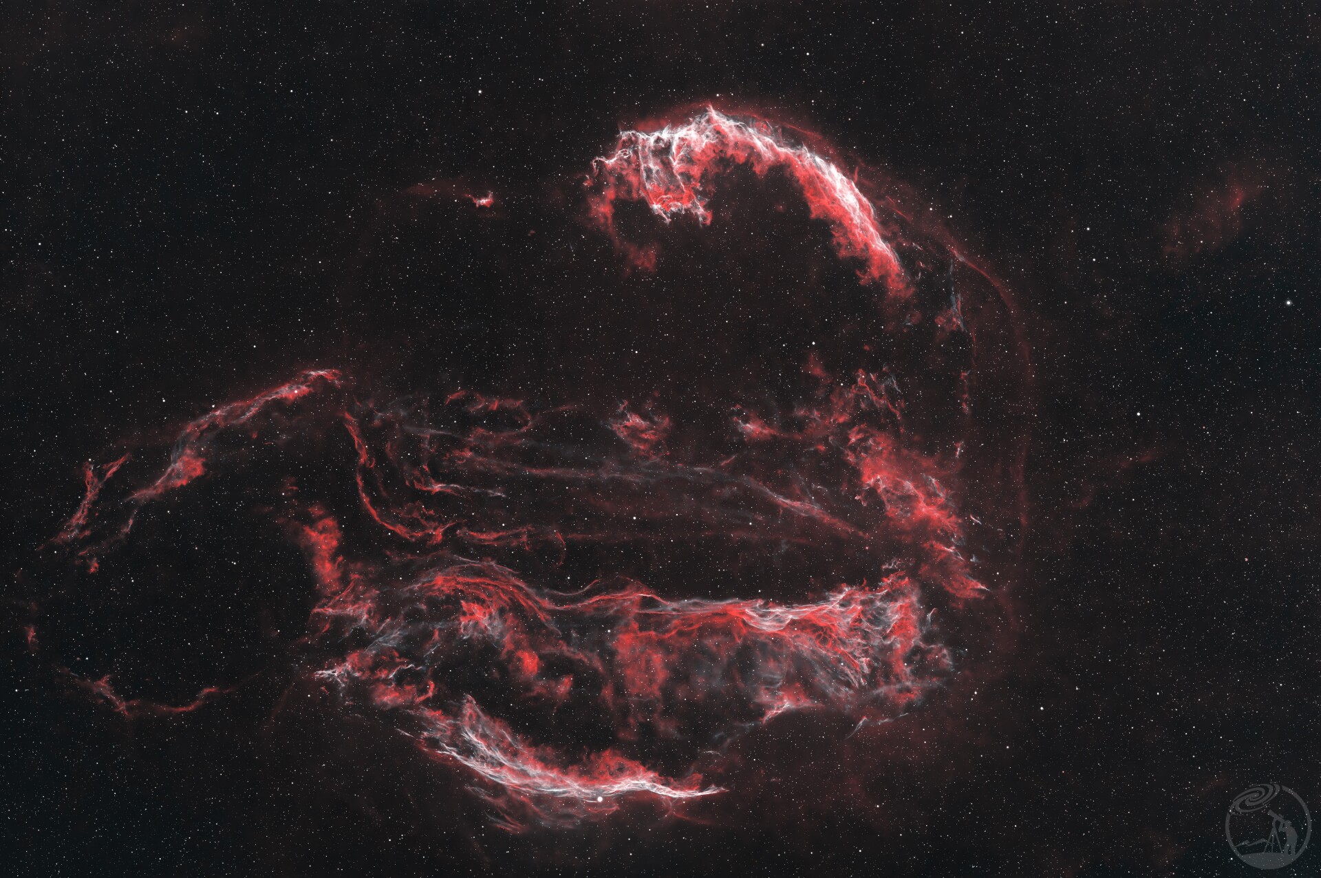 面纱星云