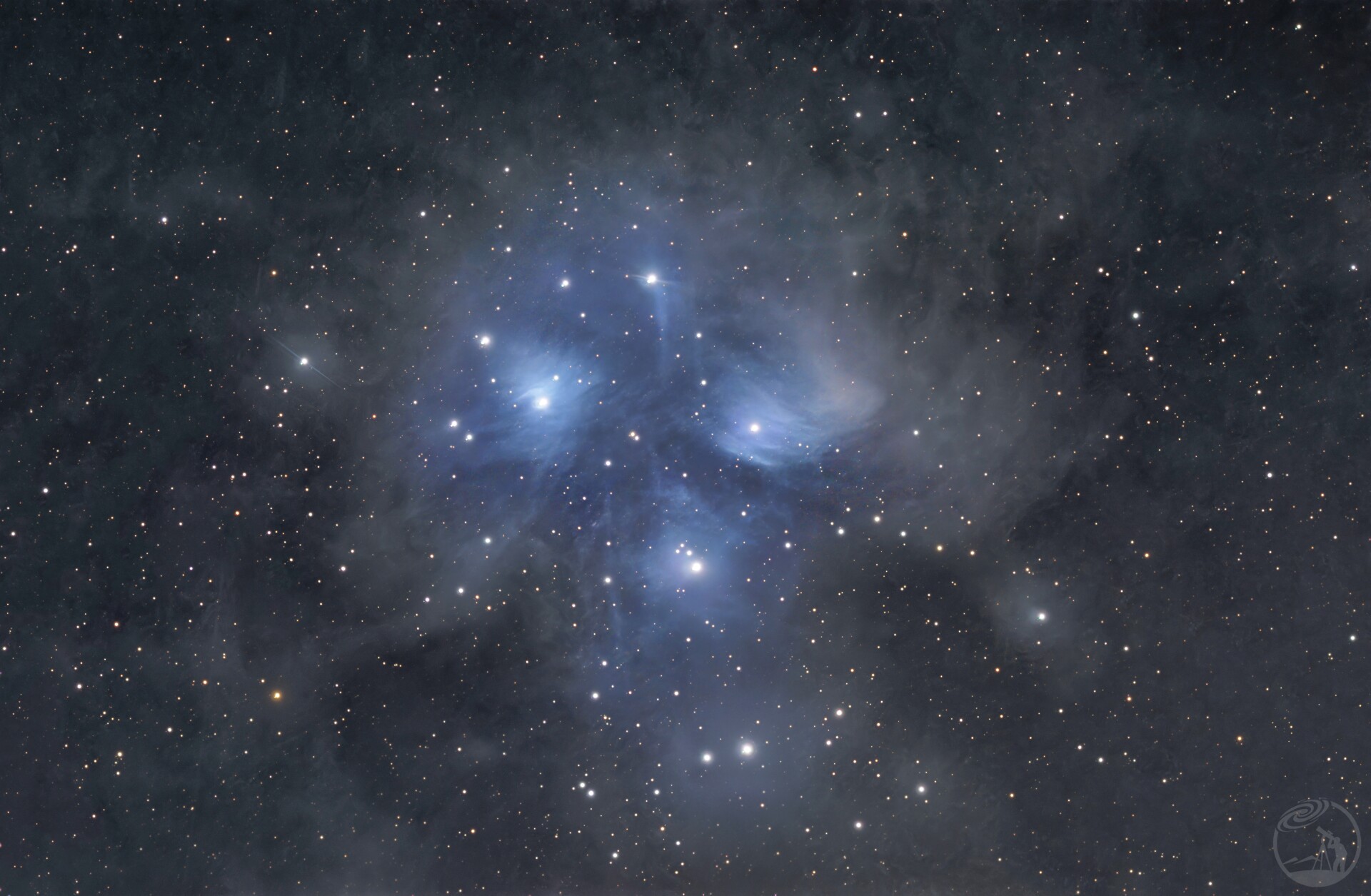M45昴星团