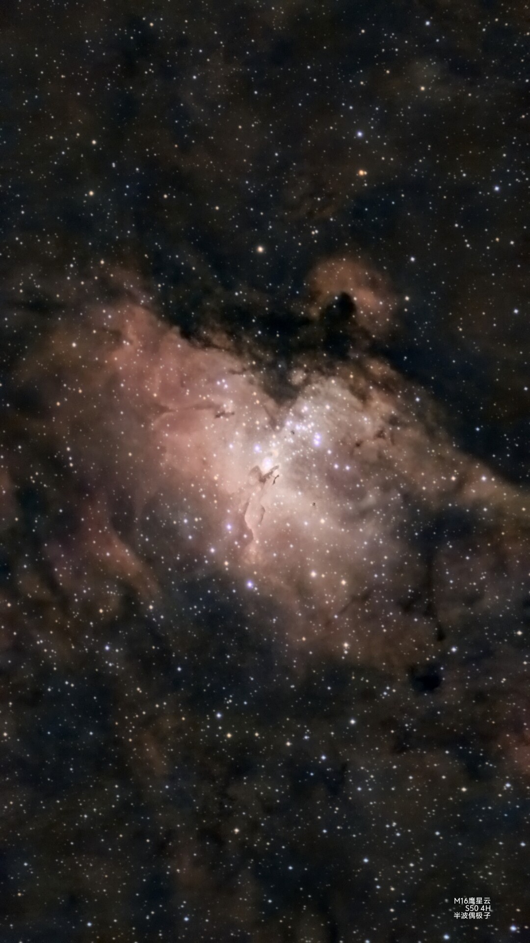 鹰星云