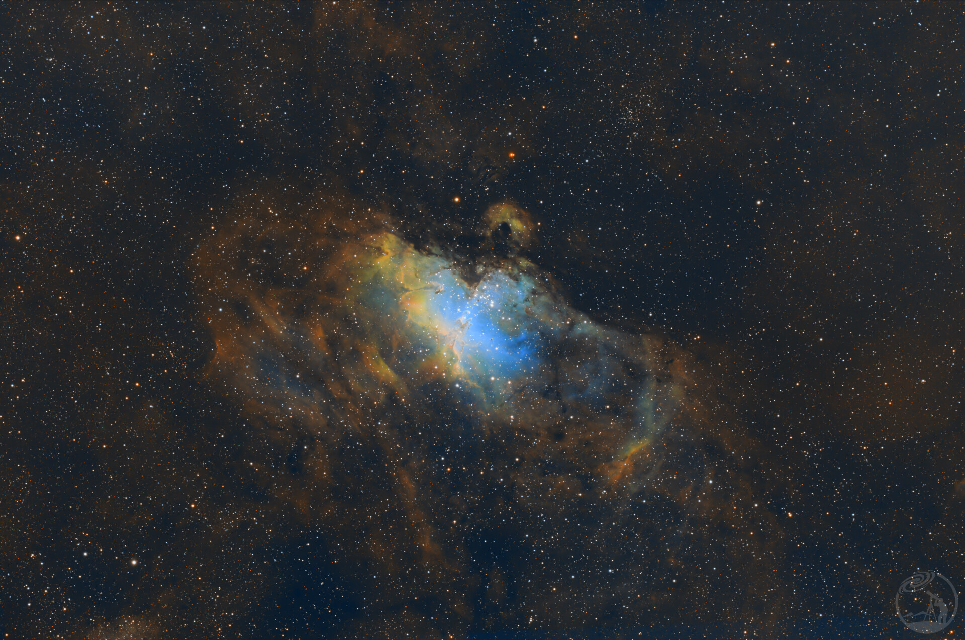 m16鹰状星云