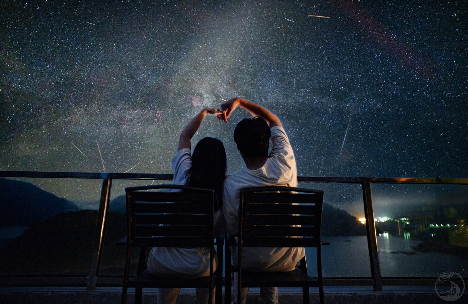 一起来看流星雨