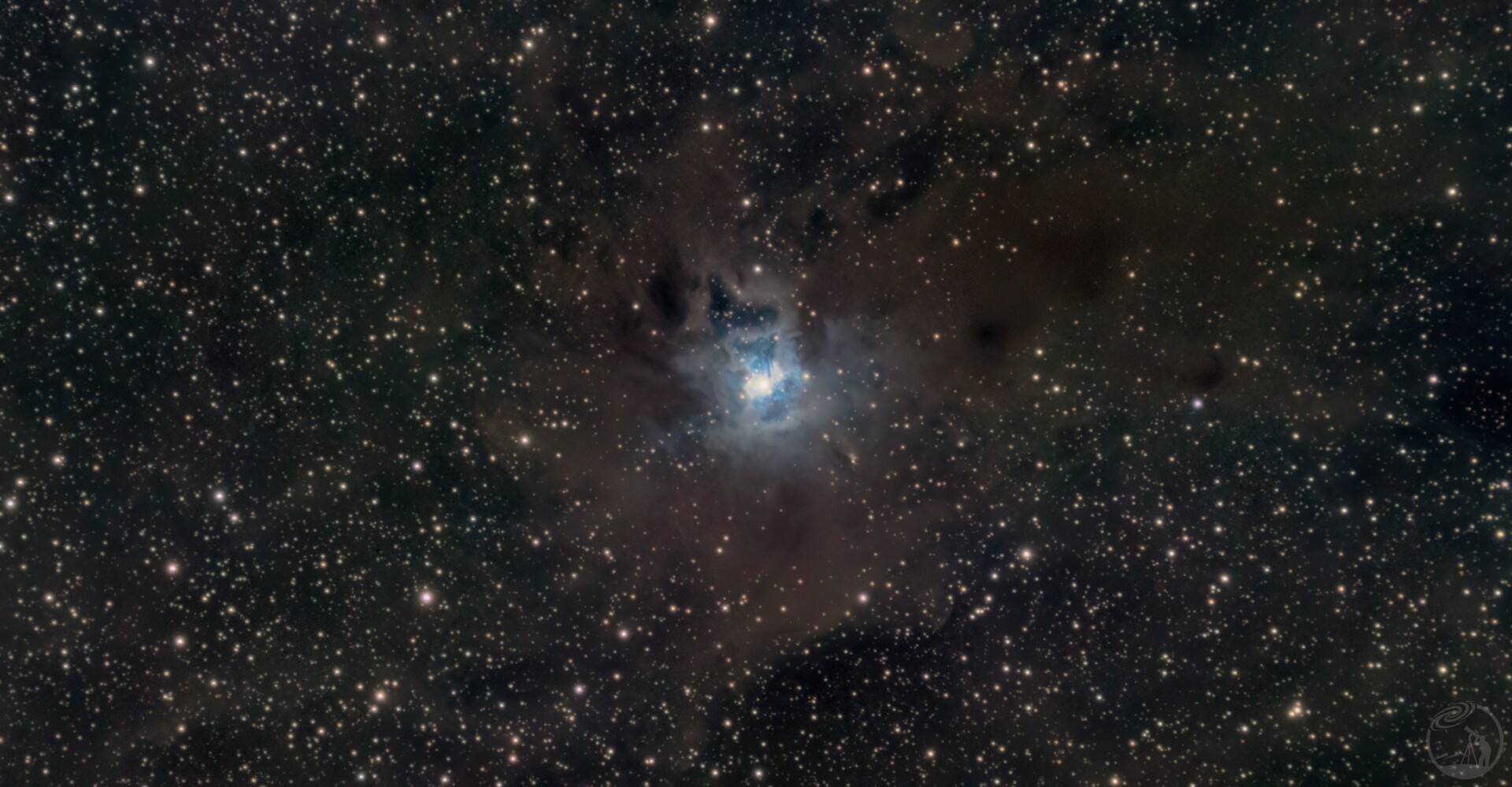ngc7023鸢尾花