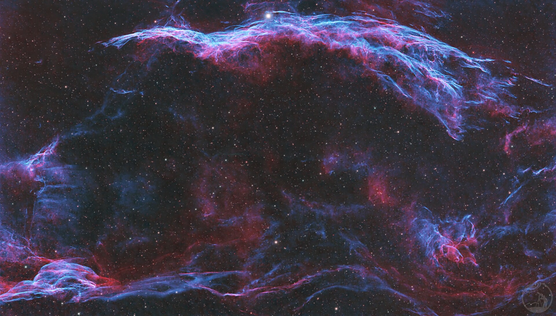 面纱星云
