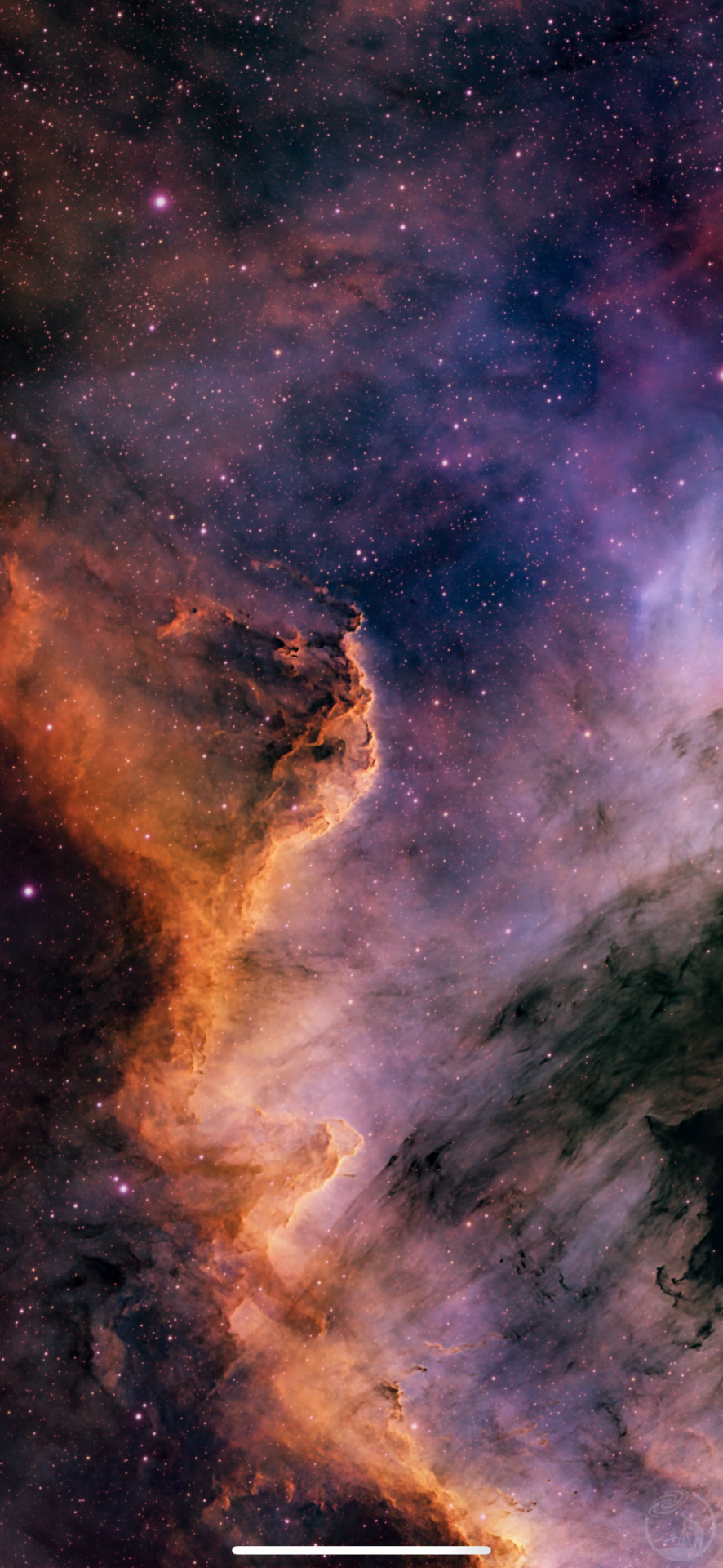 NGC7000北美洲星云