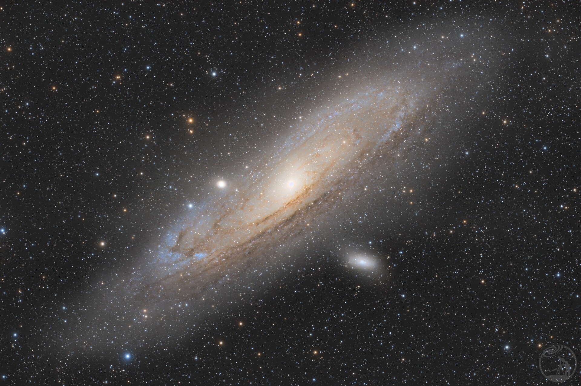 初拍m31,开光新镜