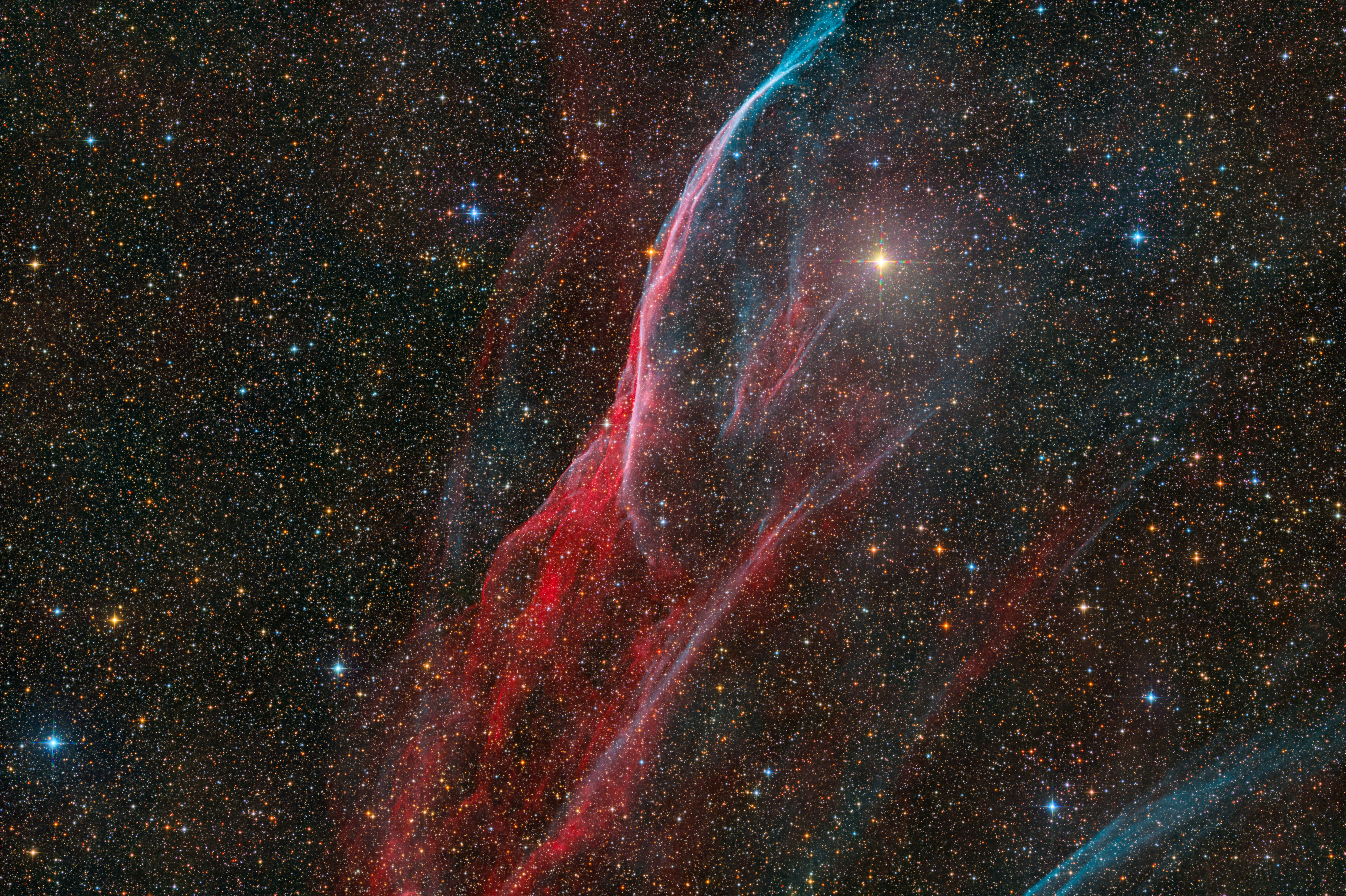 「TP素材」SH2-91 宇宙丝带HaOiiiRGB