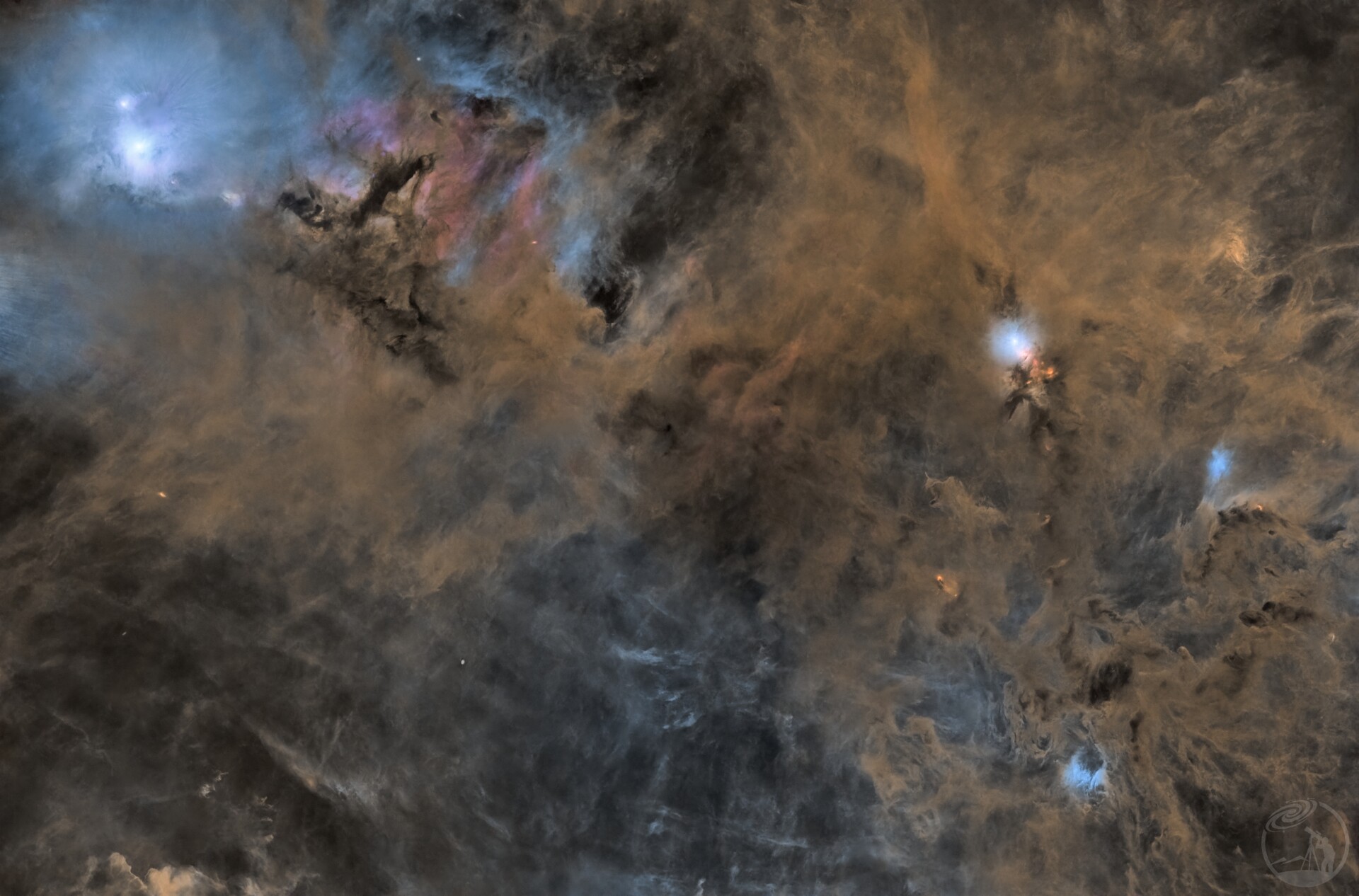 NGC1333/原汁原味星云