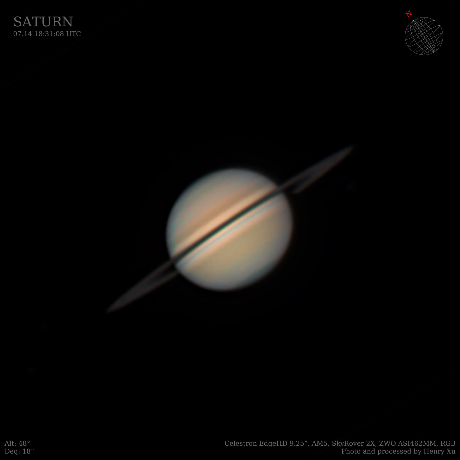 土星