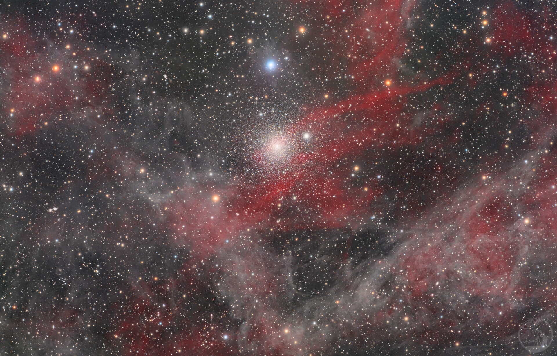M15 | 飞马座星团