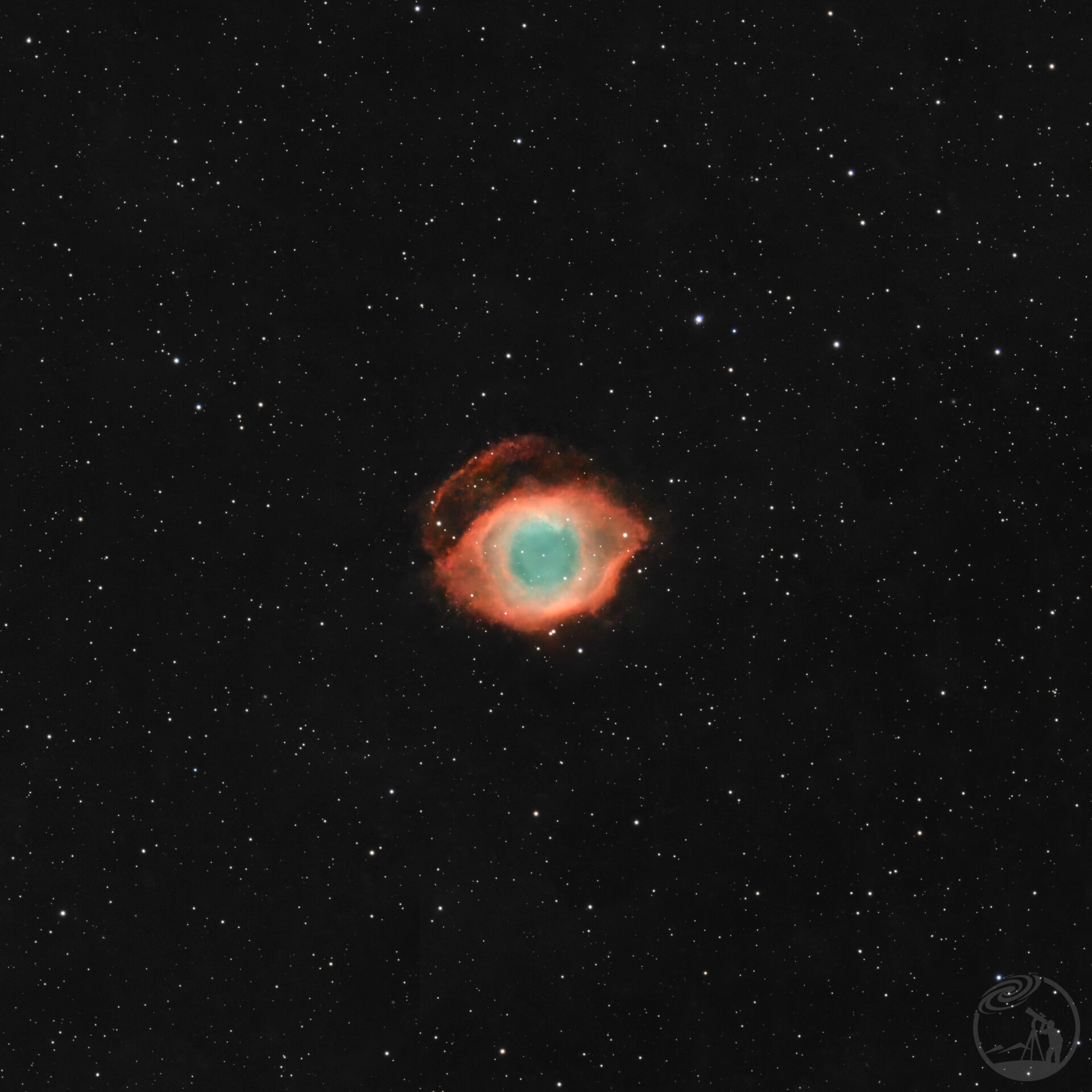 上帝之眼 NGC7293