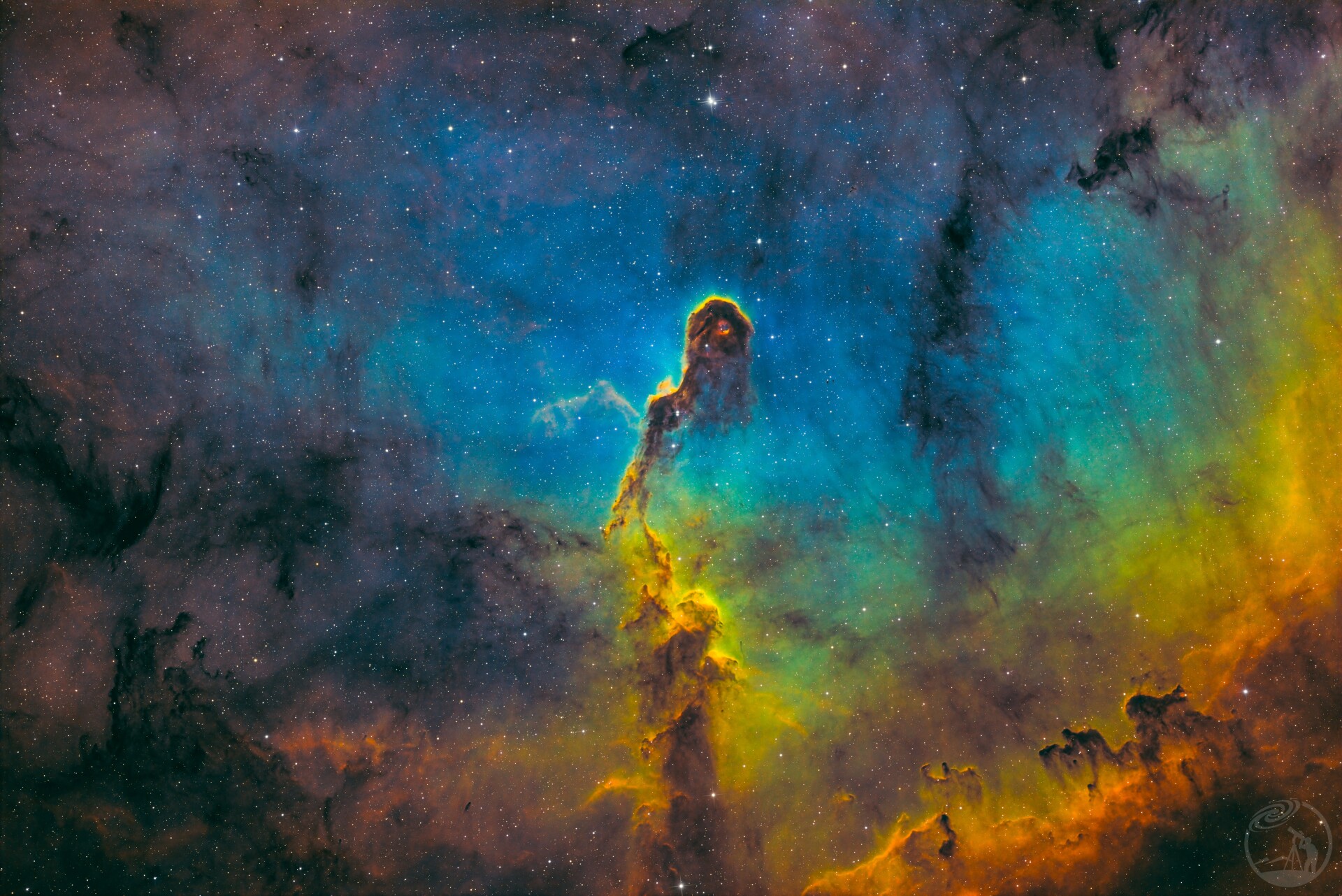IC1396 象鼻星云