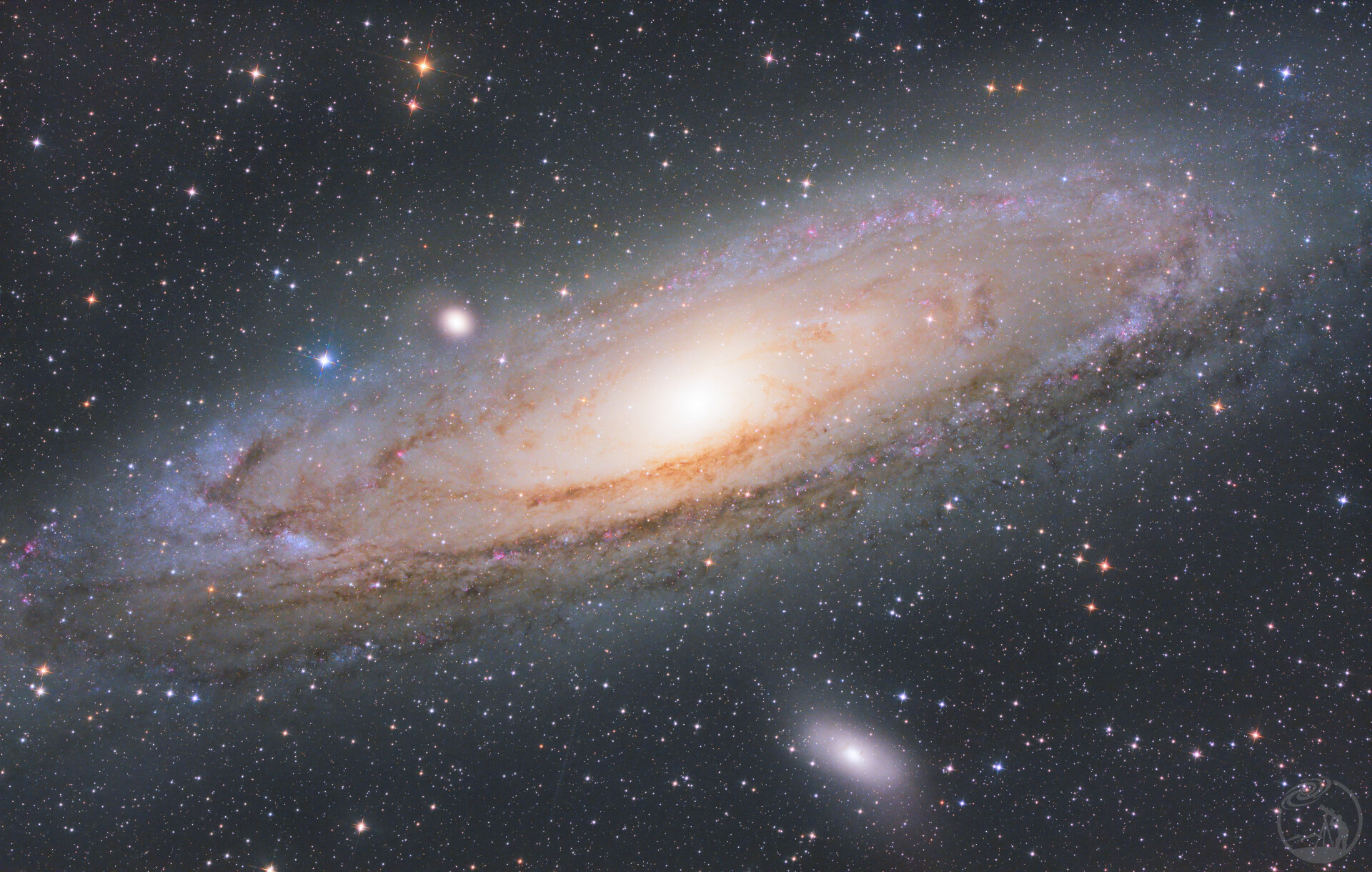 M31仙女座星系