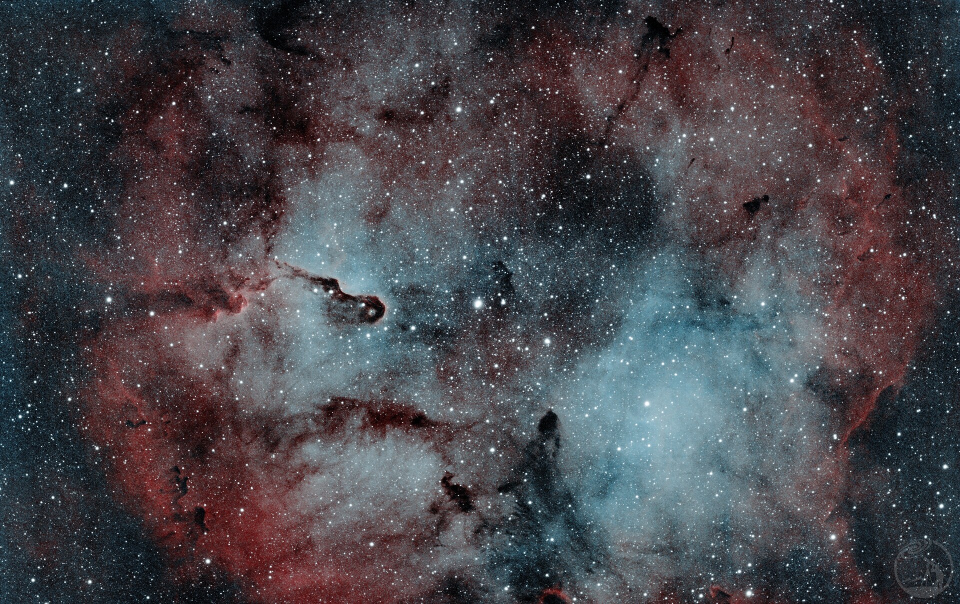 IC1396象鼻星云