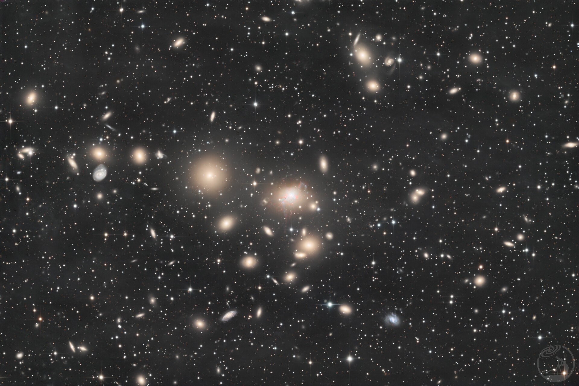 Perseus Cluster