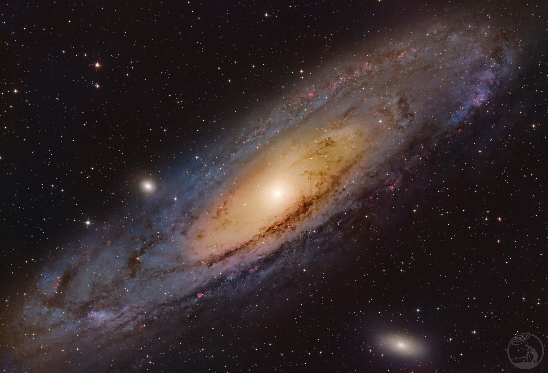 M31 仙女座星系