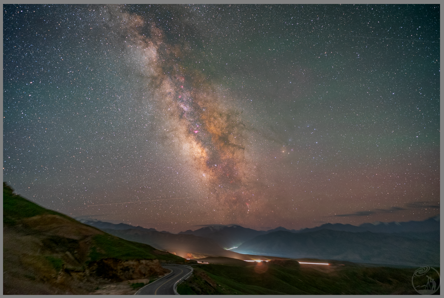 星路银河