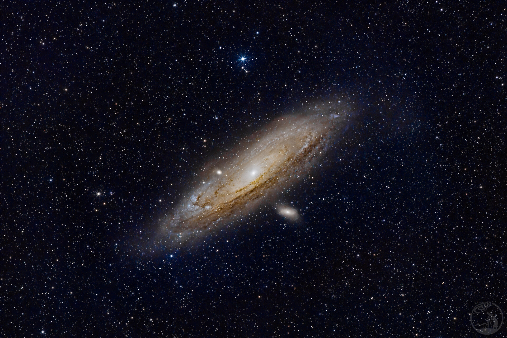 m31仙女座星系