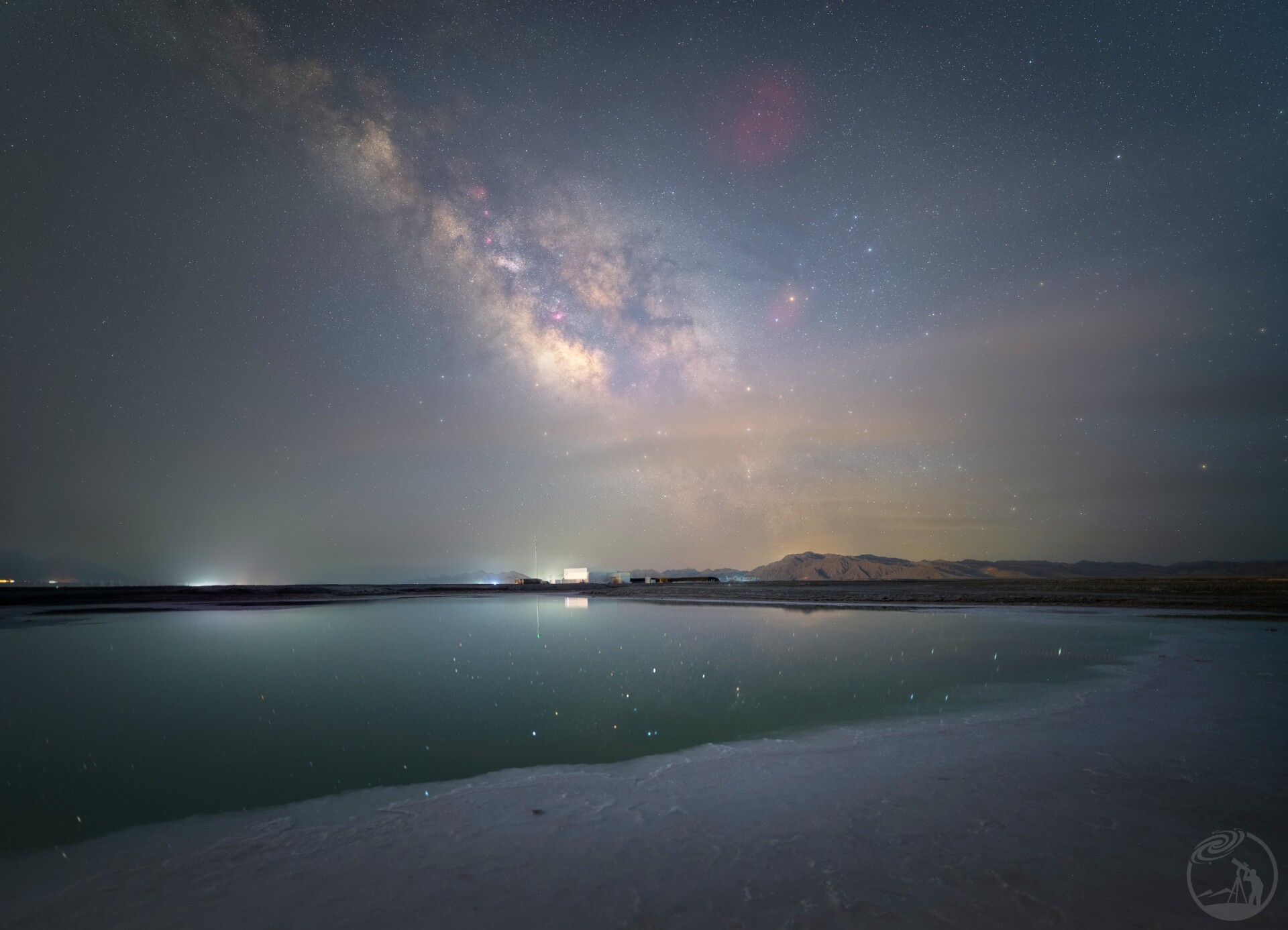 盐湖银河🌌