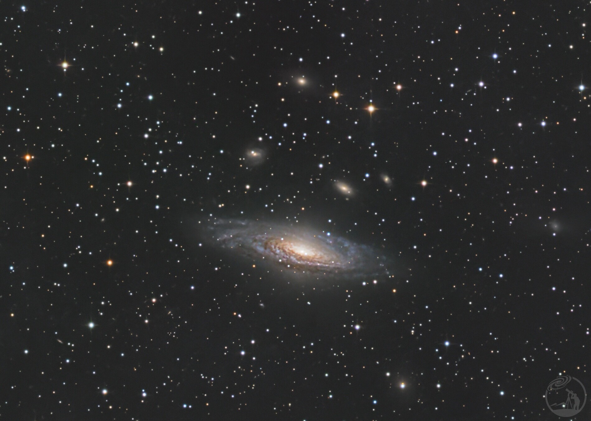 ngc7331 超新星