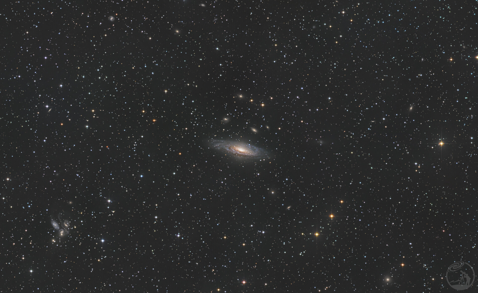 ngc7331 超新星