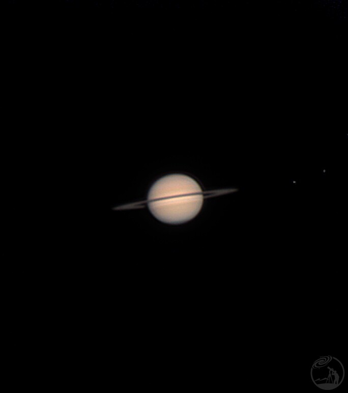 8.2土星和卫星