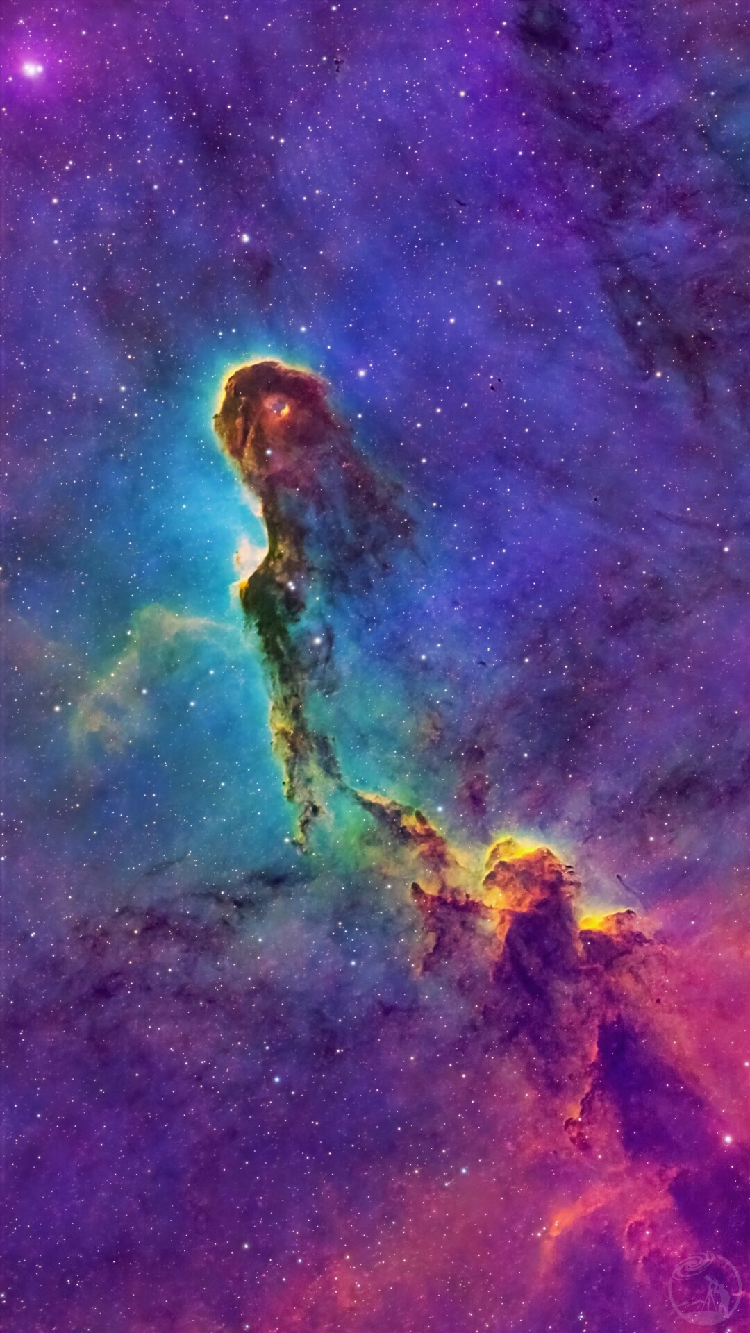 象鼻星云